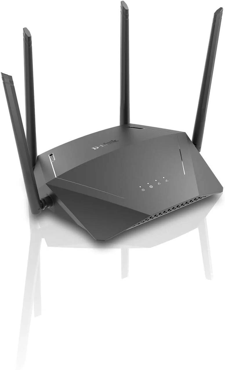 روتر گیگابیتی وای فای دی-لینک DIR-1750 AC1750 MU-MIMO