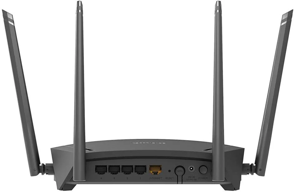 روتر گیگابیتی وای فای دی-لینک DIR-1750 AC1750 MU-MIMO