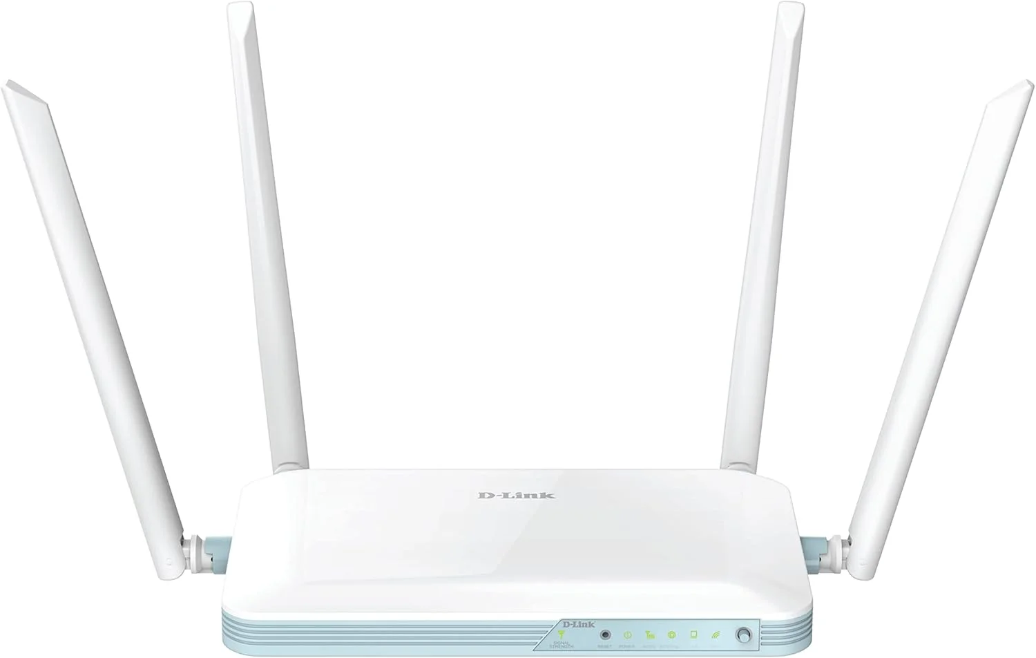 روتر هوشمند 4G دی-لینک G403/B EAGLE PRO AI N300 با سرعت دانلود 4G تا 150 مگابیت در ثانیه، وای فای N300، بهینه ساز وای فای AI، پورت های LAN اترنت سریع، Failover 4G/WAN، WPA3، آنلاک برای همه شبکه ها روتر هوشمند 4G دی-لینک G403/B EAGLE PRO AI N300 با سرعت دانلود 4G تا 150 مگابیت در ثانیه، وای فای N300، بهینه ساز وای فای AI، پورت های LAN اترنت سریع، Failover 4G/WAN، WPA3، آنلاک برای همه شبکه ها