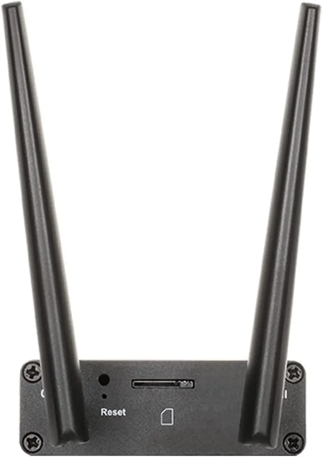 مودم/پل D-Link 4G LTE (Cat 4) به گیگابیت اترنت، بهترین برای کاربردهای M2M، پشتیبانی از OpenVPN، پلتفرم خدمات سازمانی اختیاری، کارکرد با Verizon یا AT&T (DWM-311-B1) مودم/پل D-Link 4G LTE (Cat 4) به گیگابیت اترنت، بهترین برای کاربردهای M2M، پشتیبانی از OpenVPN، پلتفرم خدمات سازمانی اختیاری، کارکرد با Verizon یا AT&T (DWM-311-B1)