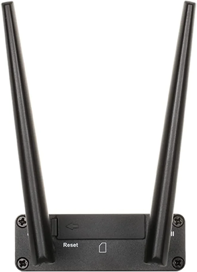 مودم/پل D-Link 4G LTE (Cat 4) به گیگابیت اترنت، بهترین برای کاربردهای M2M، پشتیبانی از OpenVPN، پلتفرم خدمات سازمانی اختیاری، کارکرد با Verizon یا AT&T (DWM-311-B1) مودم/پل D-Link 4G LTE (Cat 4) به گیگابیت اترنت، بهترین برای کاربردهای M2M، پشتیبانی از OpenVPN، پلتفرم خدمات سازمانی اختیاری، کارکرد با Verizon یا AT&T (DWM-311-B1)