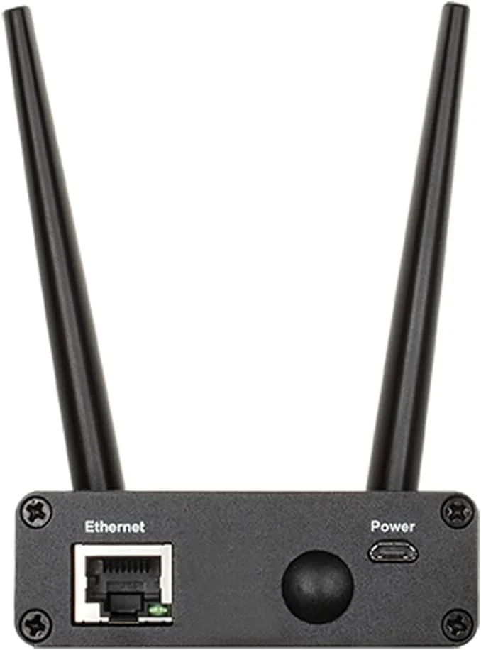 مودم/پل D-Link 4G LTE (Cat 4) به گیگابیت اترنت، بهترین برای کاربردهای M2M، پشتیبانی از OpenVPN، پلتفرم خدمات سازمانی اختیاری، کارکرد با Verizon یا AT&T (DWM-311-B1) مودم/پل D-Link 4G LTE (Cat 4) به گیگابیت اترنت، بهترین برای کاربردهای M2M، پشتیبانی از OpenVPN، پلتفرم خدمات سازمانی اختیاری، کارکرد با Verizon یا AT&T (DWM-311-B1)