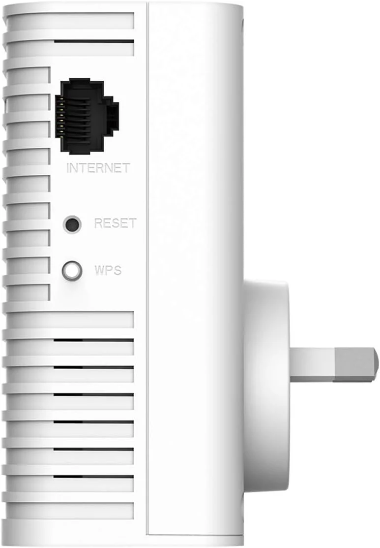 اکستندر پاورلاین بی سیم AC600 دی-لینک مدل AV 500 اکستندر پاورلاین بی سیم AC600 دی-لینک مدل AV 500