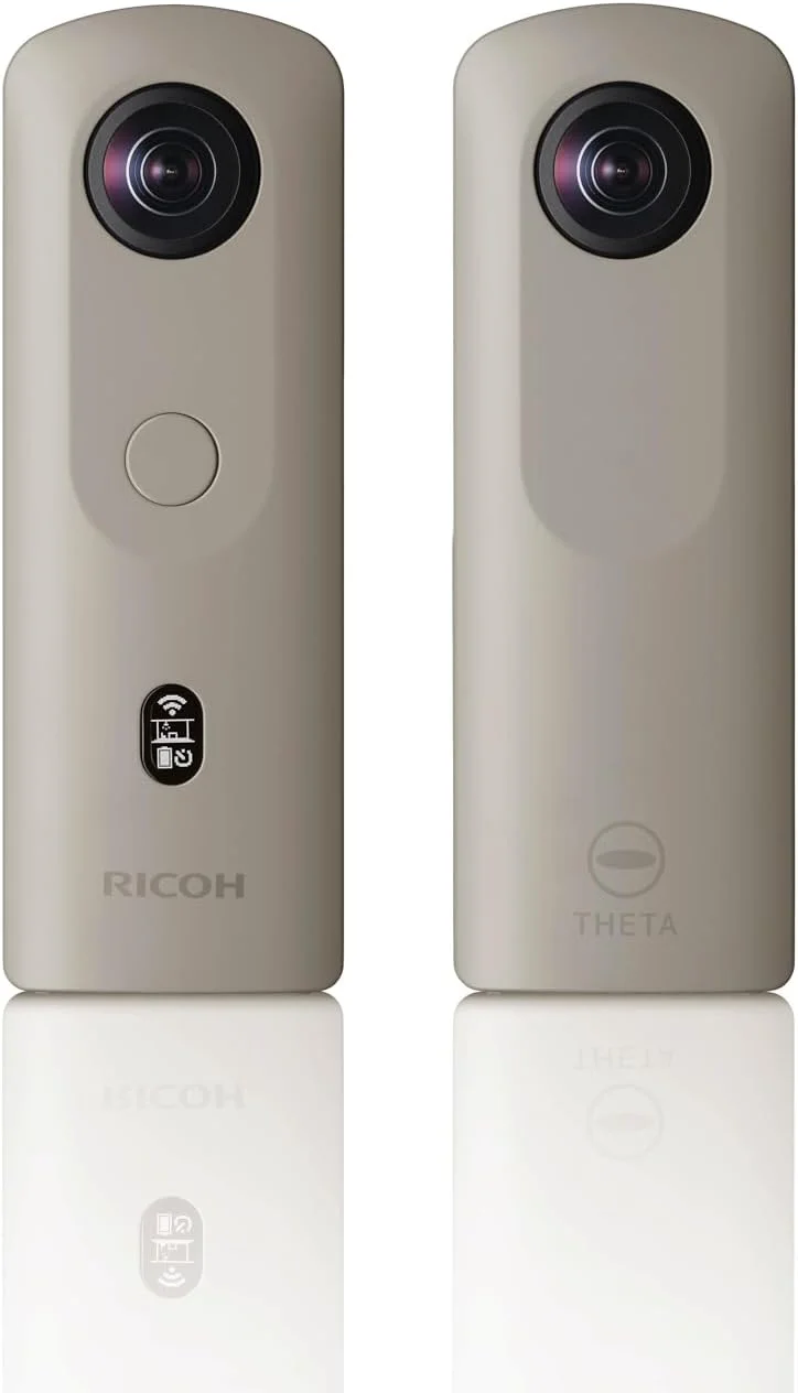 دوربین 360 درجه RICOH Theta SC2 نسخه تجاری
