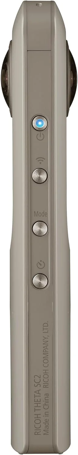 دوربین 360 درجه RICOH Theta SC2 نسخه تجاری