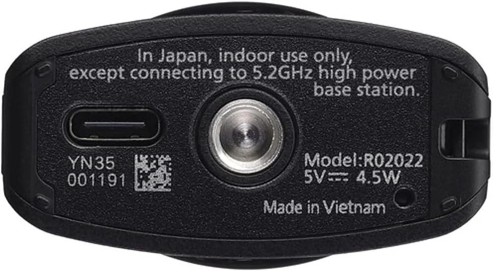 RICOH THETA Z1 51GB Black 360° camera, two 1.0-inch back-illuminated CMOS sensors, increased 51GB internal memory, 23MP images, 4K video with image stabilization, HDR, High-speed wireless transfer