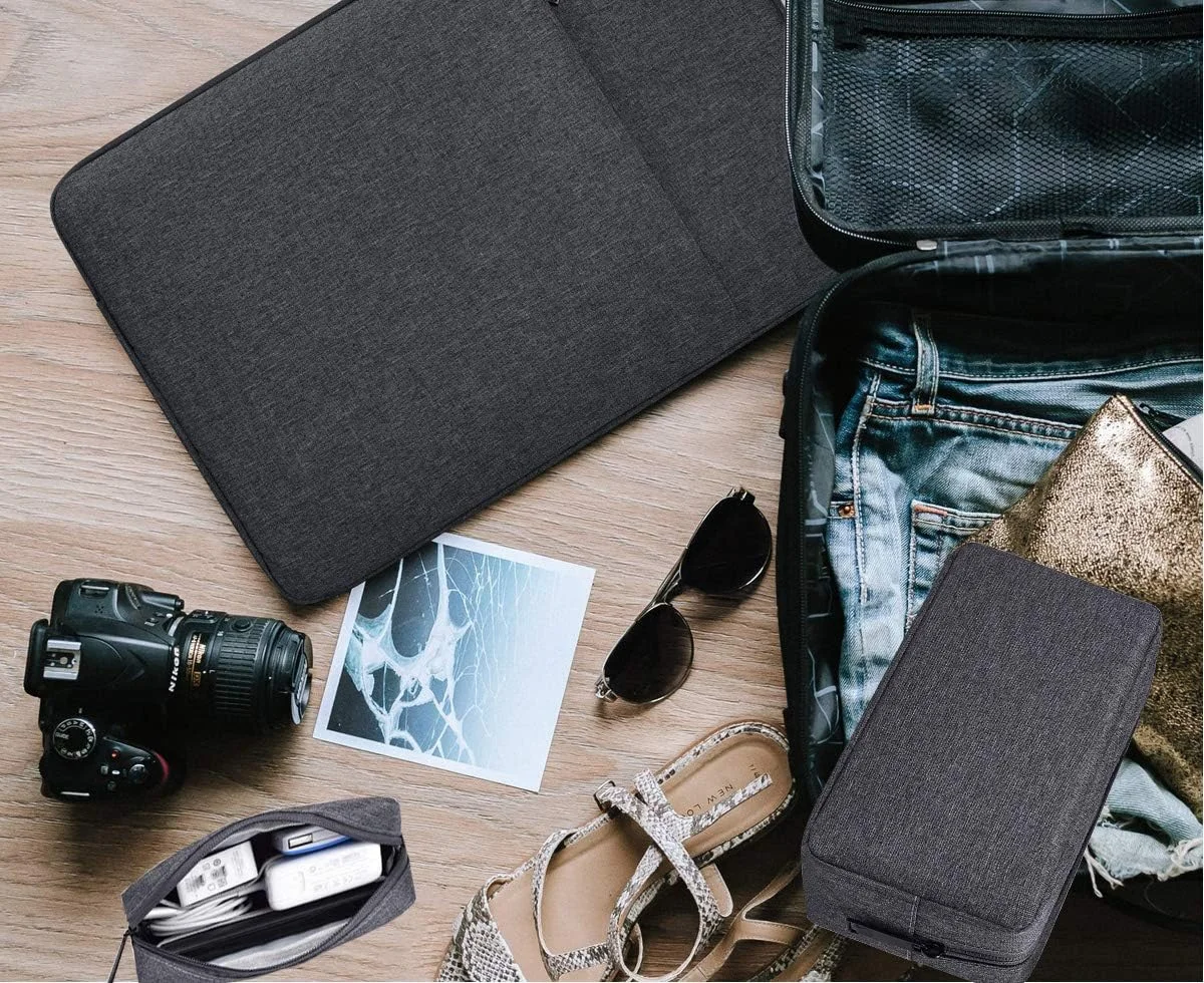 کیف لپ تاپ 17-17.3 اینچی برای ASUS VivoBook Pro 17/ASUS TUF/ASUS ROG 17.3، Lenovo L340 17.3، Dell Inspiron 17، Acer Predator 17، MSI GS75/MSI GF75، LG Lenovo HP 17.3 Laptop، کیف آستین لپ تاپ 17 17.3 اینچی کیف لپ تاپ 17-17.3 اینچی برای ASUS VivoBook Pro 17/ASUS TUF/ASUS ROG 17.3، Lenovo L340 17.3، Dell Inspiron 17، Acer Predator 17، MSI GS75/MSI GF75، LG Lenovo HP 17.3 Laptop، کیف آستین لپ تاپ 17 17.3 اینچی
