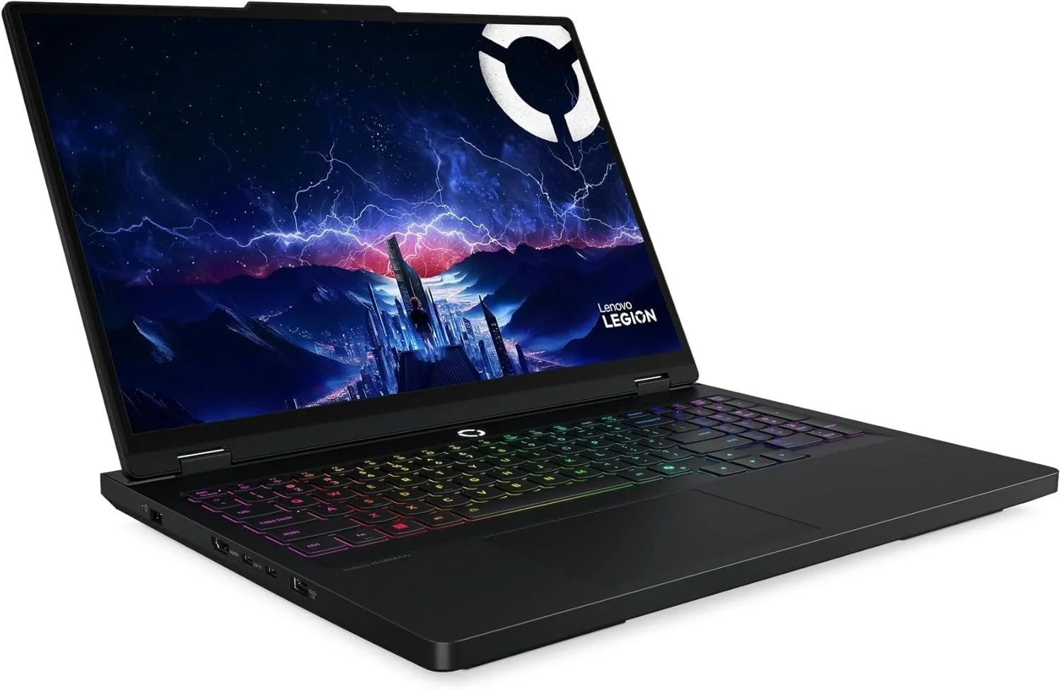 لپ تاپ گیمینگ Lenovo Legion Pro 5 16IAX10، نمایشگر 16 اینچی WQXGA OLED 165 هرتز، پردازنده Intel Core Ultra 9 275HX، رم 32 گیگابایتی DDR5، حافظه SSD 1 ترابایتی، کارت گرافیک NVIDIA RTX 5070 8GB، کیبورد 24 ناحیه RGB، مشکی اکلیپس لپ تاپ گیمینگ Lenovo Legion Pro 5 16IAX10، نمایشگر 16 اینچی WQXGA OLED 165 هرتز، پردازنده Intel Core Ultra 9 275HX، رم 32 گیگابایتی DDR5، حافظه SSD 1 ترابایتی، کارت گرافیک NVIDIA RTX 5070 8GB، کیبورد 24 ناحیه RGB، مشکی اکلیپس