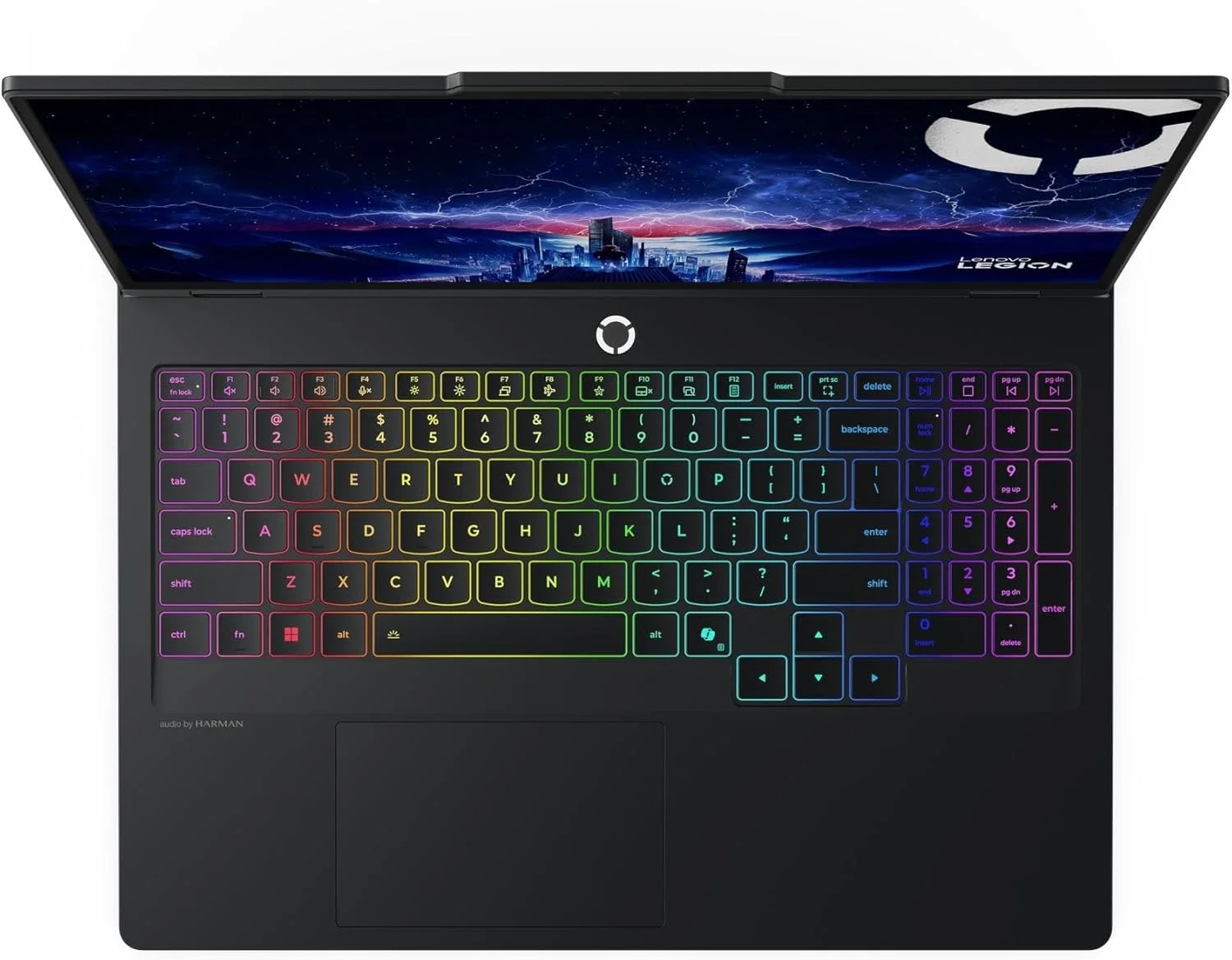 لپ تاپ گیمینگ Lenovo Legion Pro 5 16IAX10، نمایشگر 16 اینچی WQXGA OLED 165 هرتز، پردازنده Intel Core Ultra 9 275HX، رم 32 گیگابایتی DDR5، حافظه SSD 1 ترابایتی، کارت گرافیک NVIDIA RTX 5070 8GB، کیبورد 24 ناحیه RGB، مشکی اکلیپس لپ تاپ گیمینگ Lenovo Legion Pro 5 16IAX10، نمایشگر 16 اینچی WQXGA OLED 165 هرتز، پردازنده Intel Core Ultra 9 275HX، رم 32 گیگابایتی DDR5، حافظه SSD 1 ترابایتی، کارت گرافیک NVIDIA RTX 5070 8GB، کیبورد 24 ناحیه RGB، مشکی اکلیپس