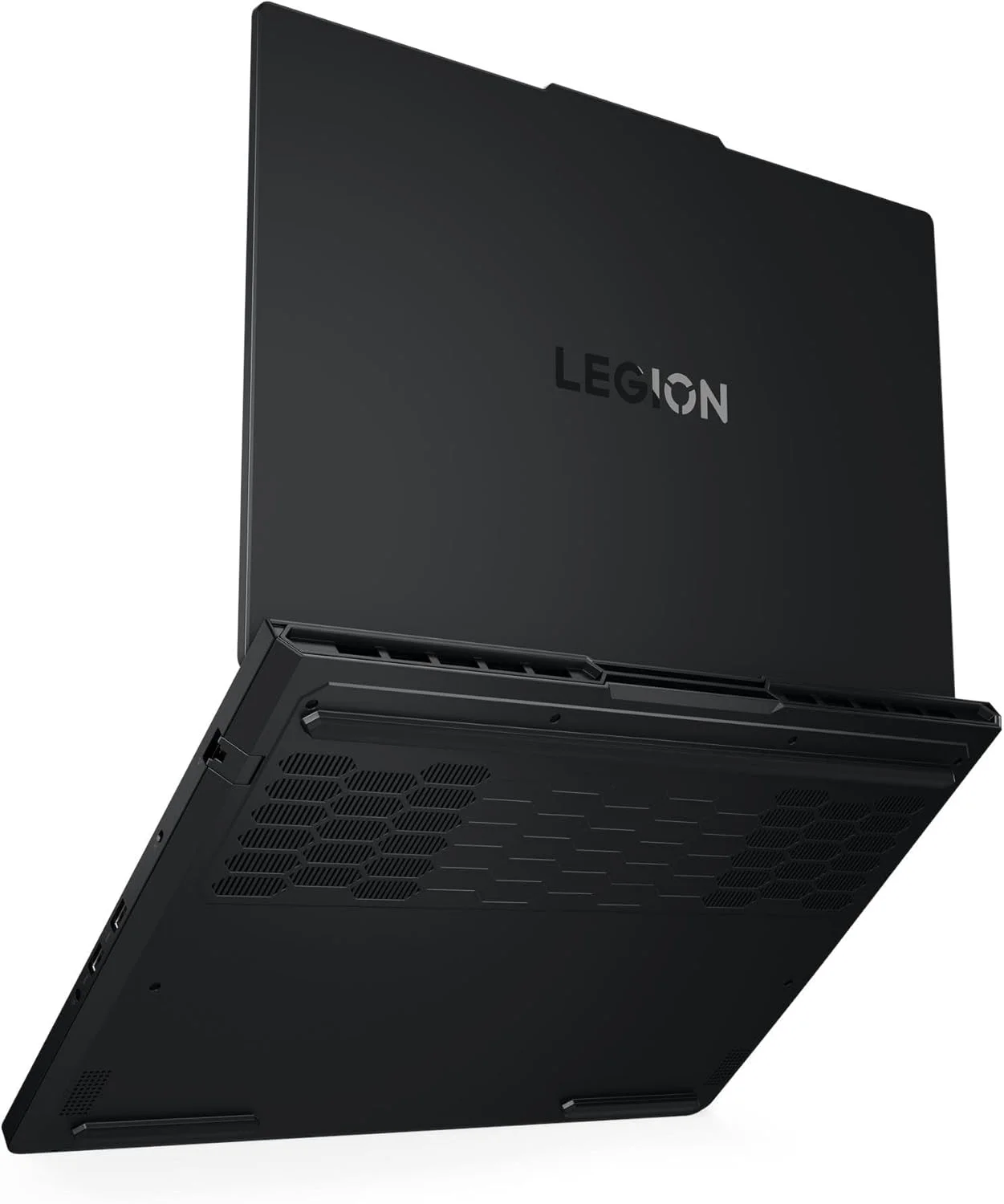 لپ تاپ گیمینگ Lenovo Legion Pro 5 16IAX10، نمایشگر 16 اینچی WQXGA OLED 165 هرتز، پردازنده Intel Core Ultra 9 275HX، رم 32 گیگابایتی DDR5، حافظه SSD 1 ترابایتی، کارت گرافیک NVIDIA RTX 5070 8GB، کیبورد 24 ناحیه RGB، مشکی اکلیپس لپ تاپ گیمینگ Lenovo Legion Pro 5 16IAX10، نمایشگر 16 اینچی WQXGA OLED 165 هرتز، پردازنده Intel Core Ultra 9 275HX، رم 32 گیگابایتی DDR5، حافظه SSD 1 ترابایتی، کارت گرافیک NVIDIA RTX 5070 8GB، کیبورد 24 ناحیه RGB، مشکی اکلیپس