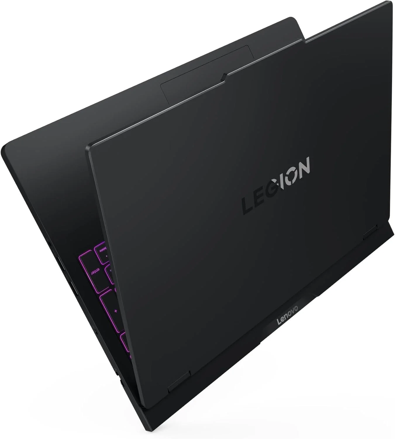 لپ تاپ گیمینگ Lenovo Legion Pro 5 16IAX10، نمایشگر 16 اینچی WQXGA OLED 165 هرتز، پردازنده Intel Core Ultra 9 275HX، رم 32 گیگابایتی DDR5، حافظه SSD 1 ترابایتی، کارت گرافیک NVIDIA RTX 5070 8GB، کیبورد 24 ناحیه RGB، مشکی اکلیپس لپ تاپ گیمینگ Lenovo Legion Pro 5 16IAX10، نمایشگر 16 اینچی WQXGA OLED 165 هرتز، پردازنده Intel Core Ultra 9 275HX، رم 32 گیگابایتی DDR5، حافظه SSD 1 ترابایتی، کارت گرافیک NVIDIA RTX 5070 8GB، کیبورد 24 ناحیه RGB، مشکی اکلیپس