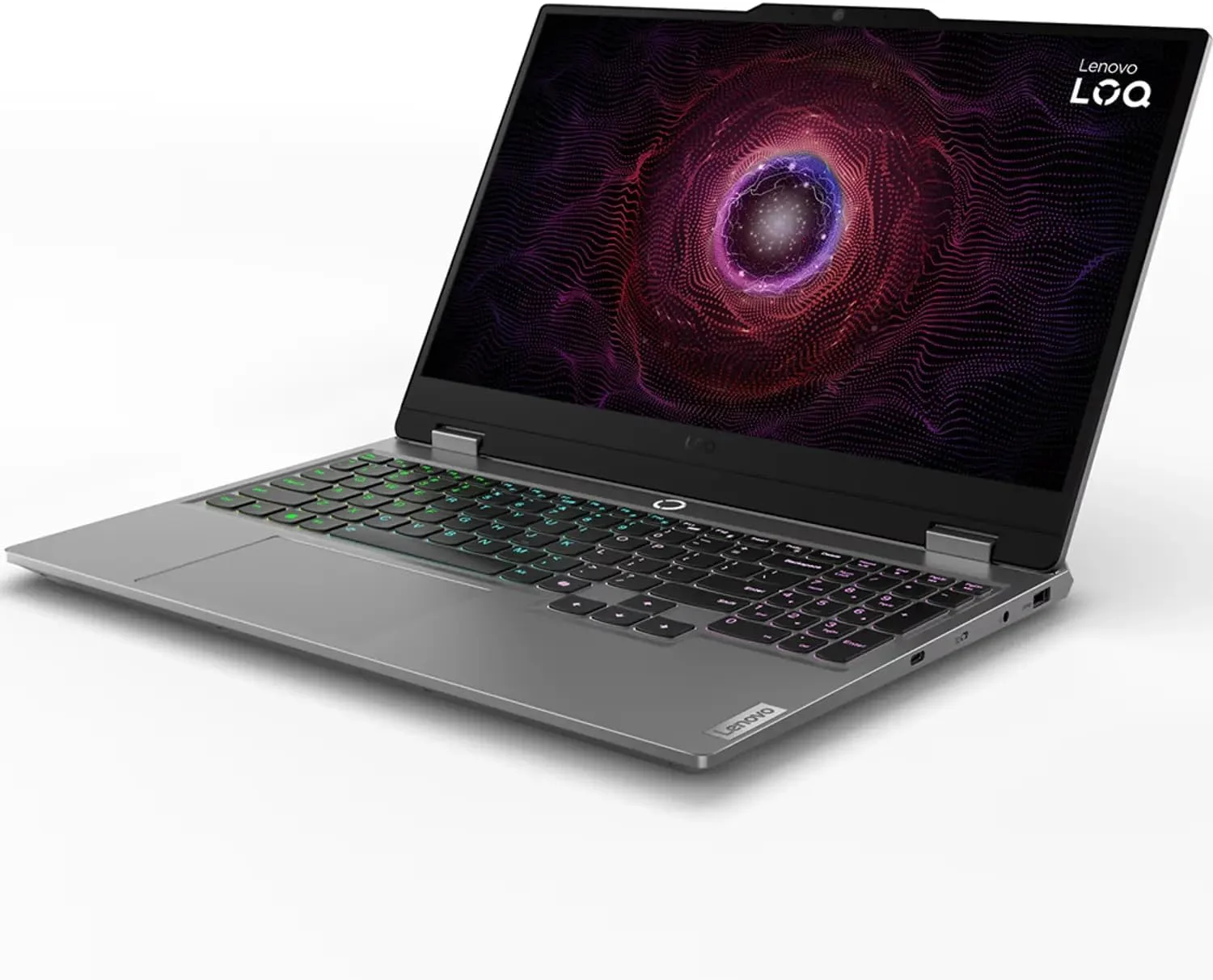 لپ تاپ گیمینگ 15.6 اینچی Lenovo LOQ - پردازنده AMD Ryzen 5 7235HS - حافظه 12 گیگابایتی - حافظه SSD 512 گیگابایتی - کارت گرافیک NVIDIA GeForce RTX 4050 6GB - ویندوز 11 - خاکستری لونا (1 سال گارانتی ایالات متحده) لپ تاپ گیمینگ 15.6 اینچی Lenovo LOQ - پردازنده AMD Ryzen 5 7235HS - حافظه 12 گیگابایتی - حافظه SSD 512 گیگابایتی - کارت گرافیک NVIDIA GeForce RTX 4050 6GB - ویندوز 11 - خاکستری لونا (1 سال گارانتی ایالات متحده)