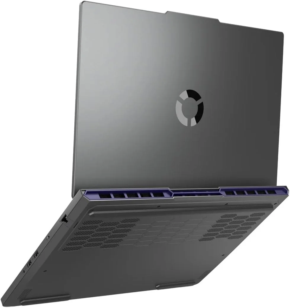 لپ تاپ لنوو Legion 5 16IAX10، صفحه نمایش 16 اینچی WQXGA 240 هرتز، پردازنده Core Ultra 9 275HX، رم 32 گیگابایتی DDR5، حافظه SSD 4 ترابایتی PCIe 4.0، کارت گرافیک NVIDIA GeForce RTX 5060 8GB، کیبورد RGB 24 ناحیه ای، ویندوز 11 هوم، خاکستری طوفانی به همراه ماوس پد Consumix لپ تاپ لنوو Legion 5 16IAX10، صفحه نمایش 16 اینچی WQXGA 240 هرتز، پردازنده Core Ultra 9 275HX، رم 32 گیگابایتی DDR5، حافظه SSD 4 ترابایتی PCIe 4.0، کارت گرافیک NVIDIA GeForce RTX 5060 8GB، کیبورد RGB 24 ناحیه ای، ویندوز 11 هوم، خاکستری طوفانی به همراه ماوس پد Consumix