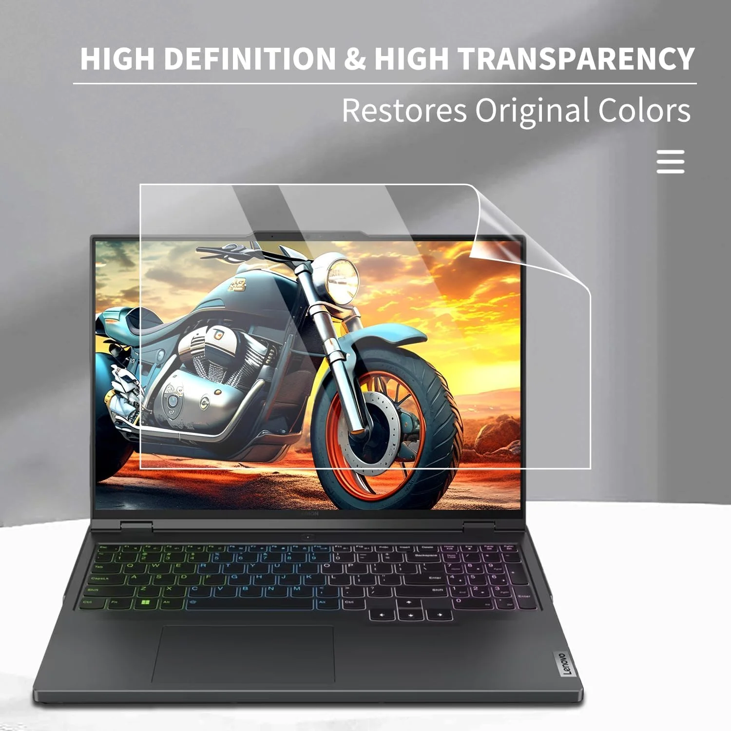 ست کاور لپ تاپ 4 در 1 immoenuc برای Legion Pro 5 16IRX9/16ARX8/16IRX8 16 اینچی مدل 2024/2023، کاور محافظ هارد شل فقط سازگار با سری Legion Pro 5، شامل کاور کیبورد و محافظ صفحه نمایش ست کاور لپ تاپ 4 در 1 immoenuc برای Legion Pro 5 16IRX9/16ARX8/16IRX8 16 اینچی مدل 2024/2023، کاور محافظ هارد شل فقط سازگار با سری Legion Pro 5، شامل کاور کیبورد و محافظ صفحه نمایش