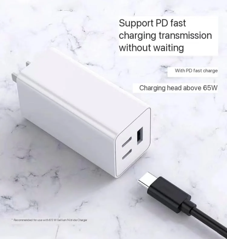 کابل شارژ سریع 100 واتی USB Type C به Slim Tip PD با روکش نایلونی بافته شده 1.8 متری Karessories برای لنوو Ideapad، Yoga، Legion، ThinkPad کابل شارژ سریع 100 واتی USB Type C به Slim Tip PD با روکش نایلونی بافته شده 1.8 متری Karessories برای لنوو Ideapad، Yoga، Legion، ThinkPad