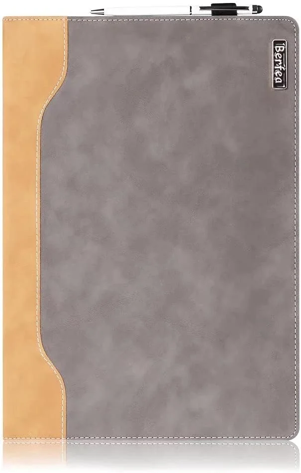 کیف لپ تاپ استند دار سازگار با لنوو Yoga 7i/9i 14، Slim 7 14 ARE05 IIL05، C740، S740، Slim 750i، Slim 760، Slim 9i 14 اینچی، محافظ جلد نوت بوک (نه برای Slim 7i / 7pro 14، خاکستری) کیف لپ تاپ استند دار سازگار با لنوو Yoga 7i/9i 14، Slim 7 14 ARE05 IIL05، C740، S740، Slim 750i، Slim 760، Slim 9i 14 اینچی، محافظ جلد نوت بوک (نه برای Slim 7i / 7pro 14، خاکستری)