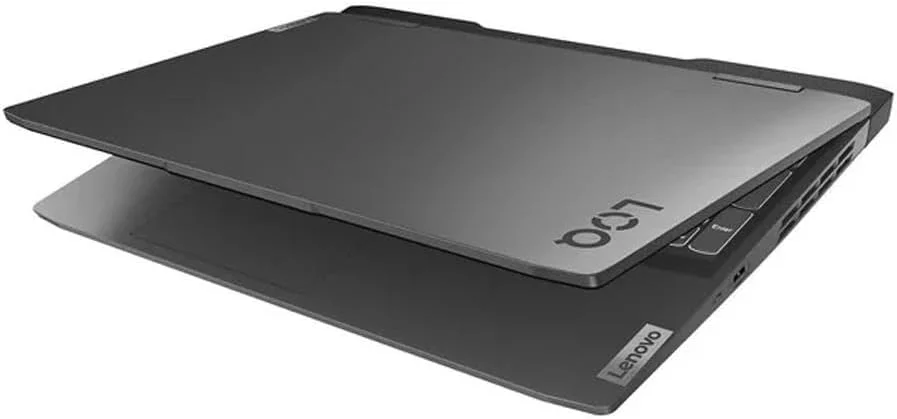 لپ تاپ گیمینگ Lenovo Loq 15Irh8 با نمایشگر 15.6 اینچی، پردازنده Core i5-13420H، رم 16 گیگابایتی، اس اس دی 512 گیگابایتی، کارت گرافیک 4 گیگابایتی Nvidia Geforce RTX 2050، ویندوز 11 هوم انگلیسی، خاکستری