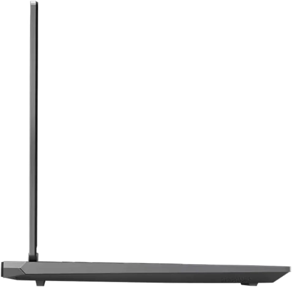 لپ تاپ گیمینگ هوش مصنوعی Lenovo LOQ 15IRX9، صفحه نمایش 15.6 اینچی FHD 144 هرتز، پردازنده Intel Core i7-13650HX، رم 24 گیگابایتی DDR5، حافظه SSD 512 گیگابایتی، کارت گرافیک RTX 4050 6GB GDDR6، ویندوز 11 پرو، صفحه کلید انگلیسی-عربی با نور پس زمینه، خاکستری لونا، 1 سال گارانتی لنوو