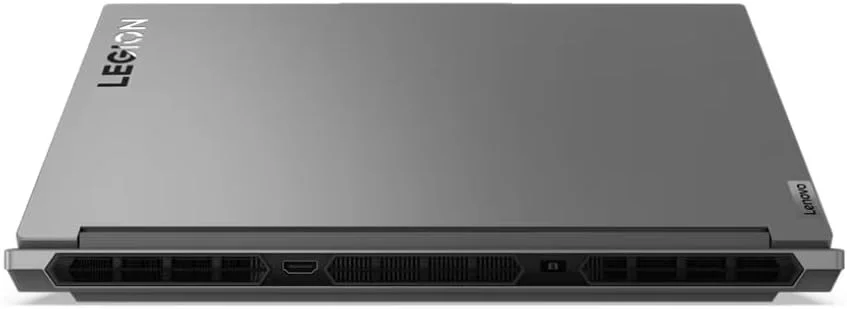 لپ تاپ گیمینگ لنوو Legion 5 16IRX9 با تراشه هوش مصنوعی LA1، صفحه نمایش 16 اینچی WQXGA (2560x1600) 240 هرتز، پردازنده Intel i9-14900HX، رم 32 گیگابایتی DDR5، حافظه SSD 1 ترابایتی، کارت گرافیک RTX 4060 8GB، کیبورد انگلیسی با نور پس زمینه RGB، ویندوز 11 هوم، خاکستری لونا - 83DG00AGUS