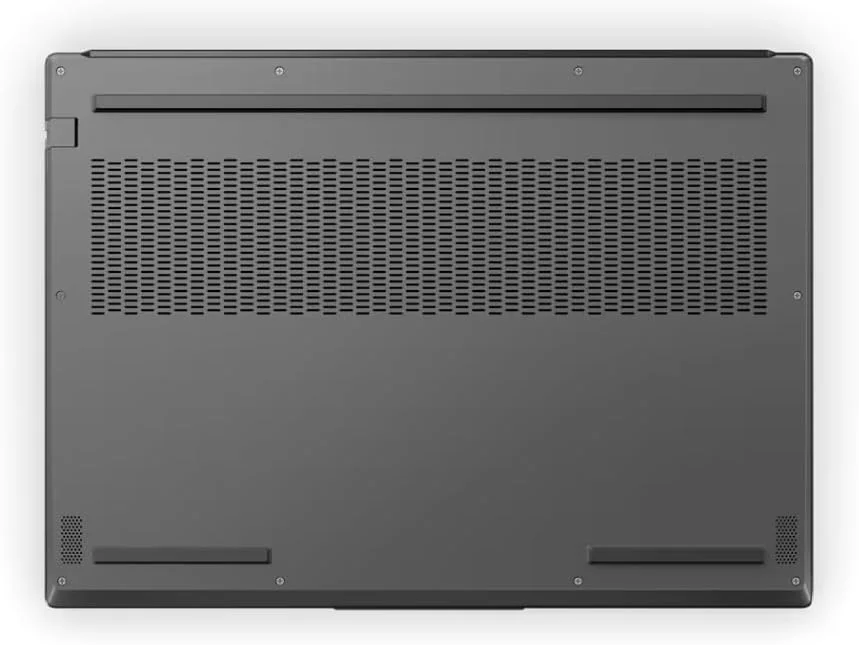 لپ تاپ گیمینگ لنوو Legion 5 16IRX9 با تراشه هوش مصنوعی LA1، صفحه نمایش 16 اینچی WQXGA (2560x1600) 240 هرتز، پردازنده Intel i9-14900HX، رم 32 گیگابایتی DDR5، حافظه SSD 1 ترابایتی، کارت گرافیک RTX 4060 8GB، کیبورد انگلیسی با نور پس زمینه RGB، ویندوز 11 هوم، خاکستری لونا - 83DG00AGUS