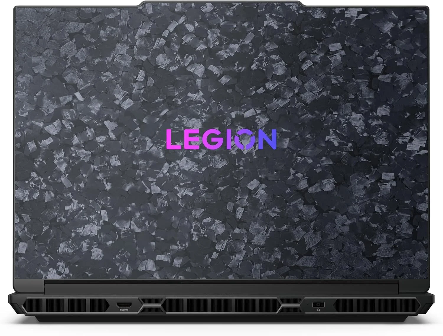 لپ تاپ گیمینگ هوش مصنوعی Lenovo Legion 9 18IAX10، صفحه نمایش 18 اینچی WQUXGA 440 هرتز، Intel Ultra 9 275HX، رم 64 گیگابایتی، SSD 4 ترابایتی، RTX 5090 24 گیگابایتی GDDR7، RGB EN-ARB، Win11، مشکی Eclipse [83EY0002AX] + 2 سال Premium Care