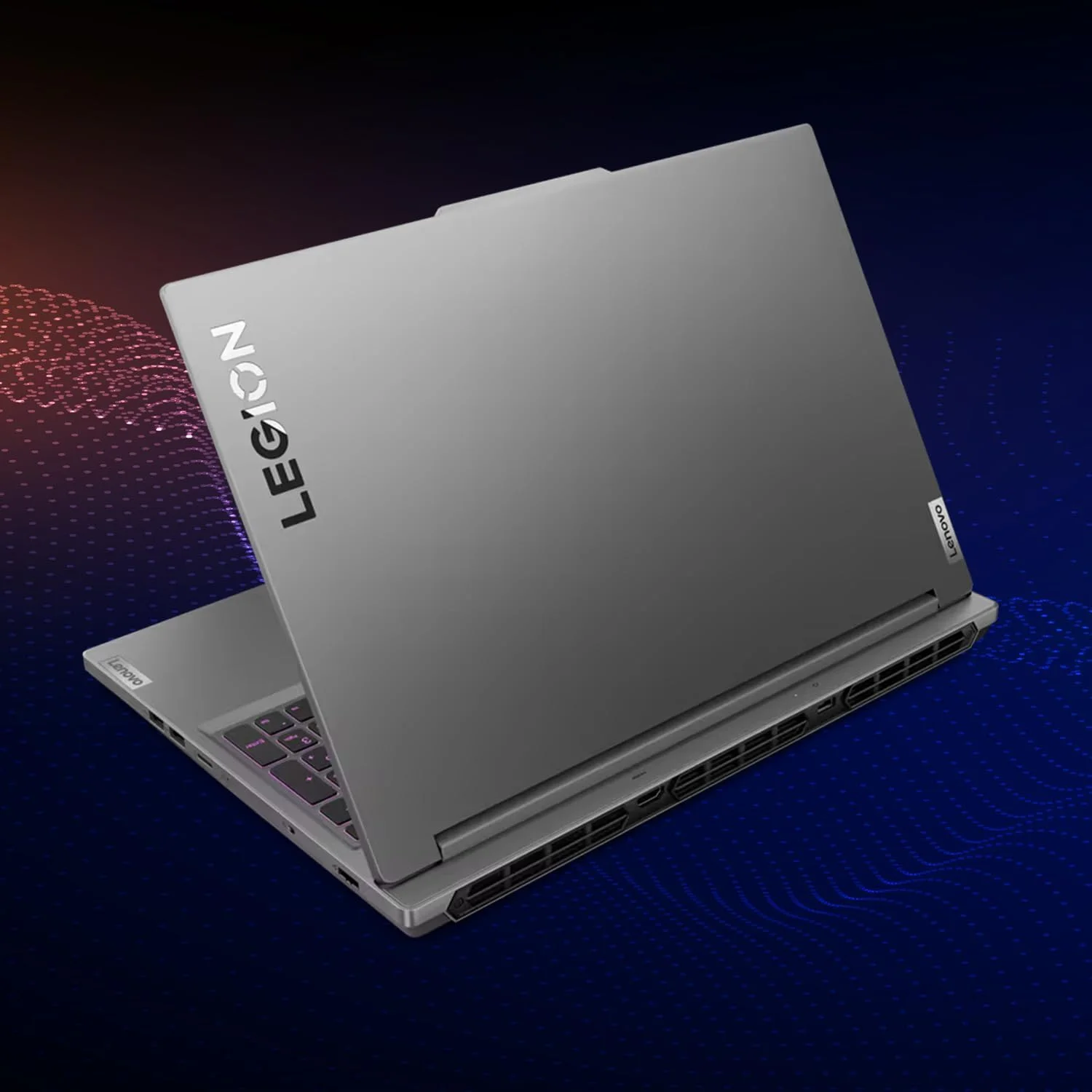 لپ تاپ گیمینگ لنوو Legion Pro 5i، نمایشگر 16 اینچی WQHD IPS 165 هرتز، GeForce RTX 4070، پردازنده نسل سیزدهم Intel i9-13900HX، رم 16 گیگابایتی DDR5، SSD 1 ترابایتی، وب کم، صفحه کلید با نور پس زمینه RGB 4 ناحیه ای، Wi-Fi 6E، ویندوز 11 هوم