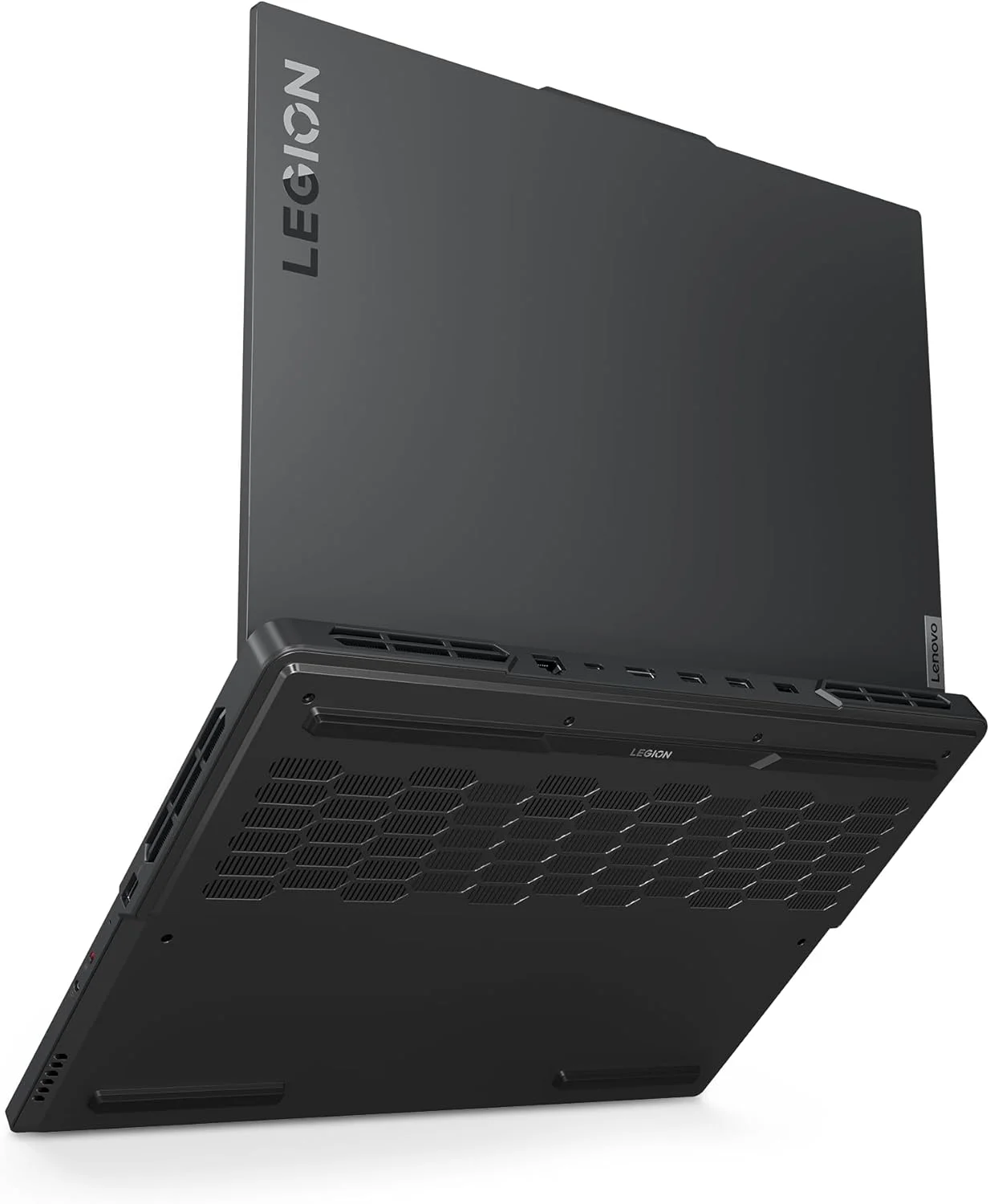 لپ تاپ گیمینگ لنوو Legion Pro 5 16IRX9، صفحه نمایش 16 اینچی WQXGA 240 هرتز، پردازنده Intel Core i7-14650HX، رم 16 گیگابایتی DDR5، حافظه SSD 1 ترابایتی، کارت گرافیک NVIDIA GeForce RTX 4060 8GB، کیبورد RGB 4 ناحیه ای، خاکستری اونیکس لپ تاپ گیمینگ لنوو Legion Pro 5 16IRX9، صفحه نمایش 16 اینچی WQXGA 240 هرتز، پردازنده Intel Core i7-14650HX، رم 16 گیگابایتی DDR5، حافظه SSD 1 ترابایتی، کارت گرافیک NVIDIA GeForce RTX 4060 8GB، کیبورد RGB 4 ناحیه ای، خاکستری اونیکس
