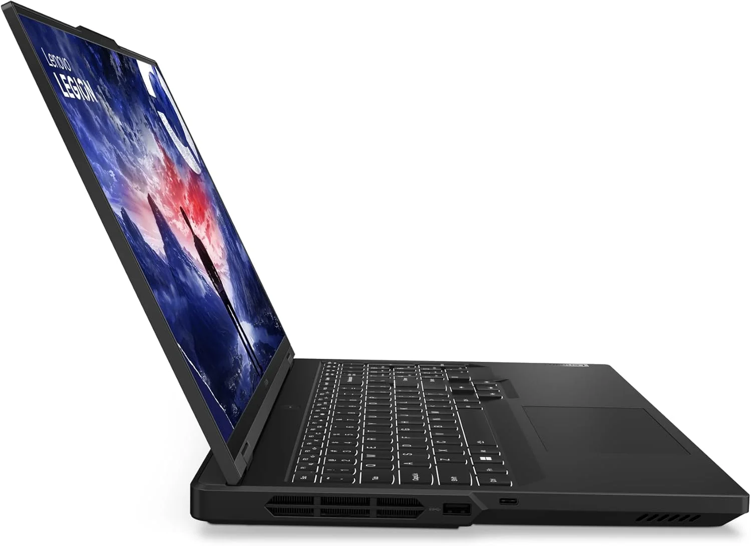 لپ تاپ گیمینگ لنوو Legion Pro 5 16IRX9، صفحه نمایش 16 اینچی WQXGA 240 هرتز، پردازنده Intel Core i7-14650HX، رم 16 گیگابایتی DDR5، حافظه SSD 1 ترابایتی، کارت گرافیک NVIDIA GeForce RTX 4060 8GB، کیبورد RGB 4 ناحیه ای، خاکستری اونیکس لپ تاپ گیمینگ لنوو Legion Pro 5 16IRX9، صفحه نمایش 16 اینچی WQXGA 240 هرتز، پردازنده Intel Core i7-14650HX، رم 16 گیگابایتی DDR5، حافظه SSD 1 ترابایتی، کارت گرافیک NVIDIA GeForce RTX 4060 8GB، کیبورد RGB 4 ناحیه ای، خاکستری اونیکس