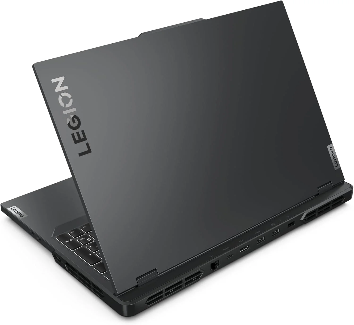 لپ تاپ گیمینگ لنوو Legion Pro 5 16IRX9، صفحه نمایش 16 اینچی WQXGA 240 هرتز، پردازنده Intel Core i7-14650HX، رم 16 گیگابایتی DDR5، حافظه SSD 1 ترابایتی، کارت گرافیک NVIDIA GeForce RTX 4060 8GB، کیبورد RGB 4 ناحیه ای، خاکستری اونیکس لپ تاپ گیمینگ لنوو Legion Pro 5 16IRX9، صفحه نمایش 16 اینچی WQXGA 240 هرتز، پردازنده Intel Core i7-14650HX، رم 16 گیگابایتی DDR5، حافظه SSD 1 ترابایتی، کارت گرافیک NVIDIA GeForce RTX 4060 8GB، کیبورد RGB 4 ناحیه ای، خاکستری اونیکس