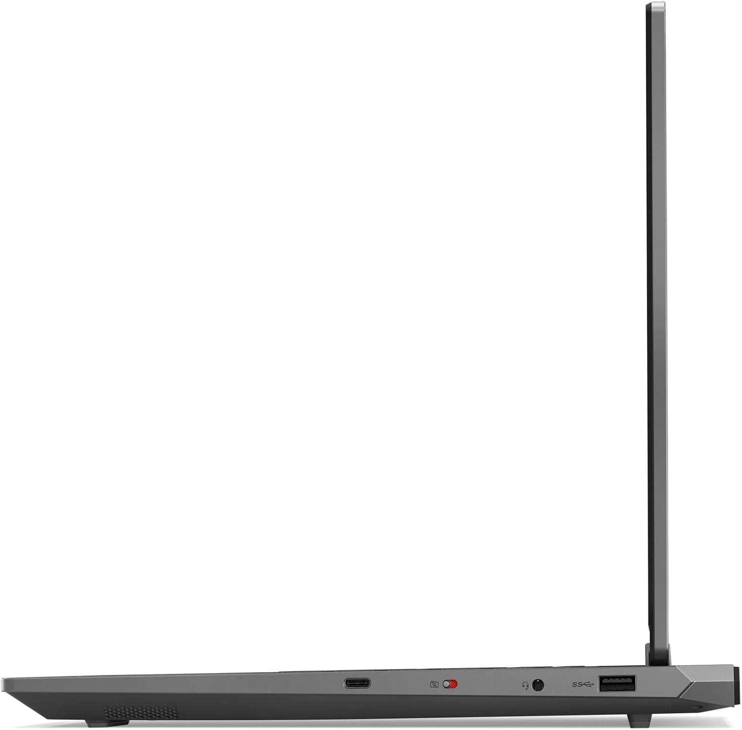 لپ تاپ گیمینگ Lenovo LOQ 15IRX9، نمایشگر 15.6 اینچی FHD 144 هرتز، پردازنده Intel Core i7-14700HX، رم 16 گیگابایتی DDR5، حافظه SSD 512 گیگابایتی، کارت گرافیک NVIDIA GeForce RTX 4060 8GB، کیبورد با نور پس زمینه انگلیسی، خاکستری لونا