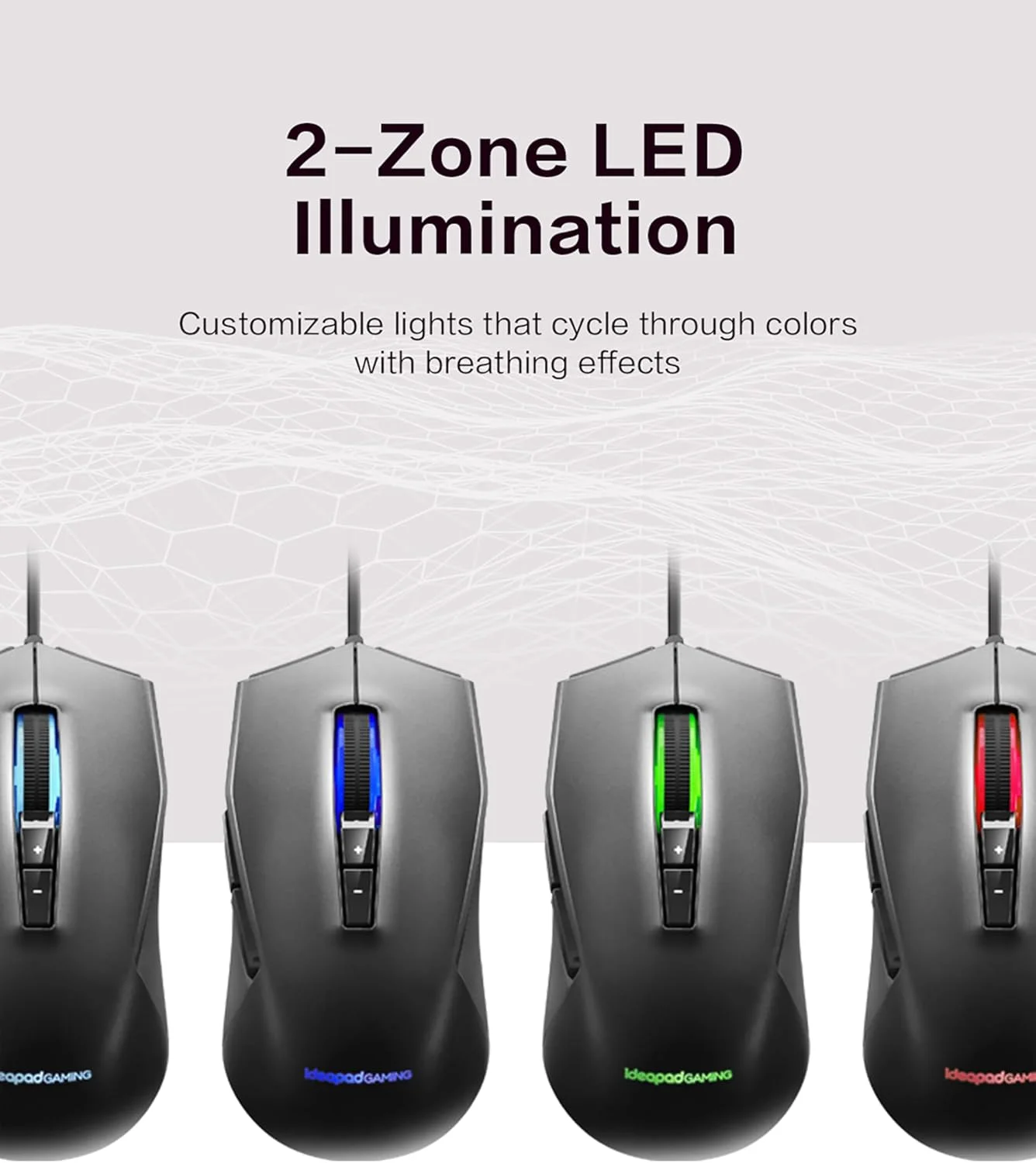 موس گیمینگ لنوو IdeaPad Gaming M100