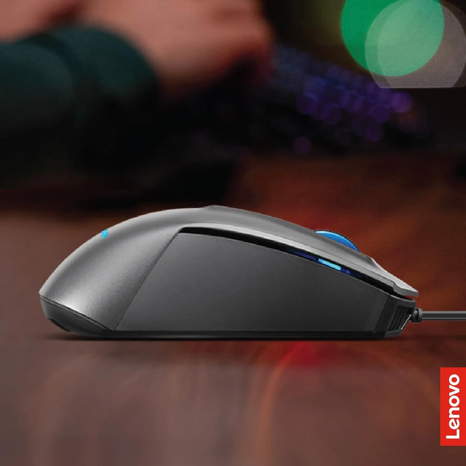 موس گیمینگ لنوو IdeaPad Gaming M100