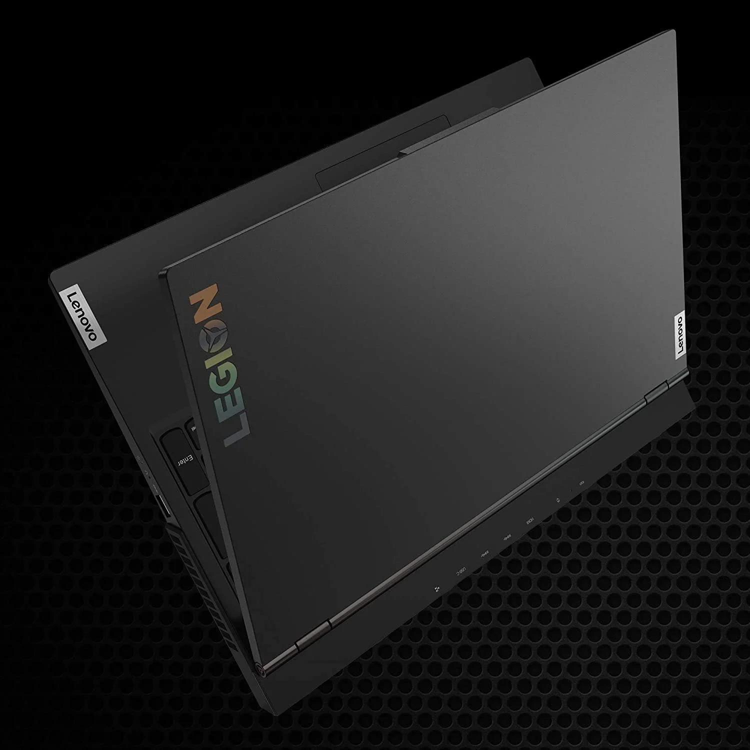 لپ تاپ گیمینگ لنوو Legion 5، صفحه نمایش 15.6 اینچی FHD IPS 300Nits 144Hz، پردازنده AMD Ryzen 7 4800H، وای فای 6، کیبورد با نور پس زمینه، USB-C، کارت گرافیک GeForce RTX 2060 6GB GDDR6، ویندوز 10، 16 گیگابایت رم، 512 گیگابایت PCIe SSD به همراه WOOV 32GB SD لپ تاپ گیمینگ لنوو Legion 5، صفحه نمایش 15.6 اینچی FHD IPS 300Nits 144Hz، پردازنده AMD Ryzen 7 4800H، وای فای 6، کیبورد با نور پس زمینه، USB-C، کارت گرافیک GeForce RTX 2060 6GB GDDR6، ویندوز 10، 16 گیگابایت رم، 512 گیگابایت PCIe SSD به همراه WOOV 32GB SD