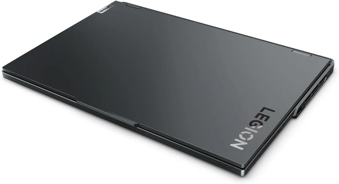 لپ تاپ گیمینگ لنوو Legion Pro 5 16IRX9 با تراشه هوش مصنوعی LA1، صفحه نمایش 16 اینچی 2.5K 240Hz، پردازنده Intel i7-14700HX، رم 32 گیگابایتی، SSD 1 ترابایتی، کارت گرافیک RTX 4070 8GB، کیبورد RGB Eng-Ar، ویندوز 11، خاکستری اونیکس - [83DF0062AX]+2 سال گارانتی پرمیوم
