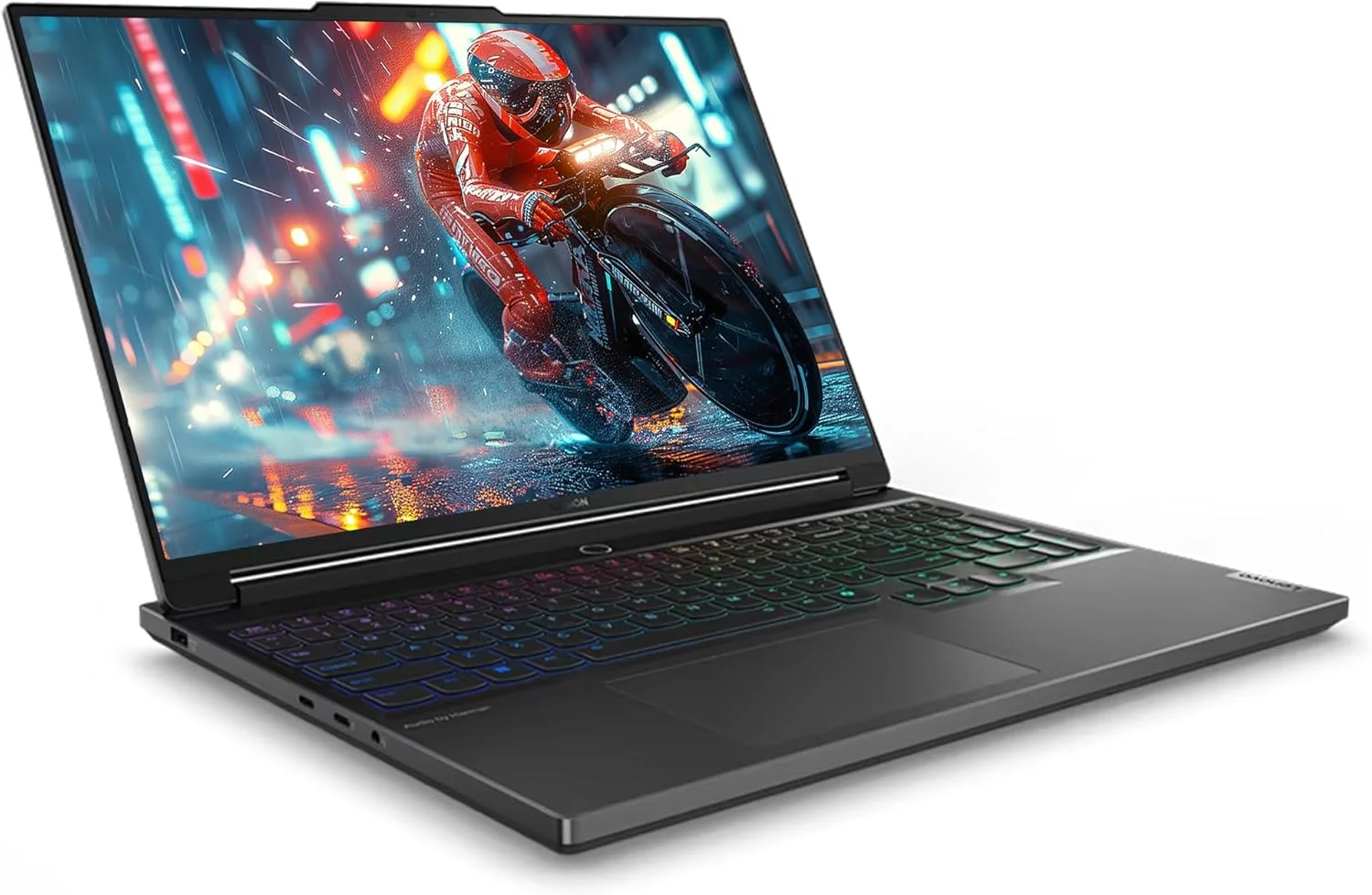 لپ تاپ گیمینگ لنوو Legion 7i Gen 9، پردازنده Intel i9-14900HX، رم 64 گیگابایتی DDR5، حافظه SSD PCIe 2 ترابایتی، صفحه نمایش 16 اینچی WQXGA (2560X1600)، کارت گرافیک Nvidia G-Force RTX 4070، ویندوز 11 Home لپ تاپ گیمینگ لنوو Legion 7i Gen 9، پردازنده Intel i9-14900HX، رم 64 گیگابایتی DDR5، حافظه SSD PCIe 2 ترابایتی، صفحه نمایش 16 اینچی WQXGA (2560X1600)، کارت گرافیک Nvidia G-Force RTX 4070، ویندوز 11 Home