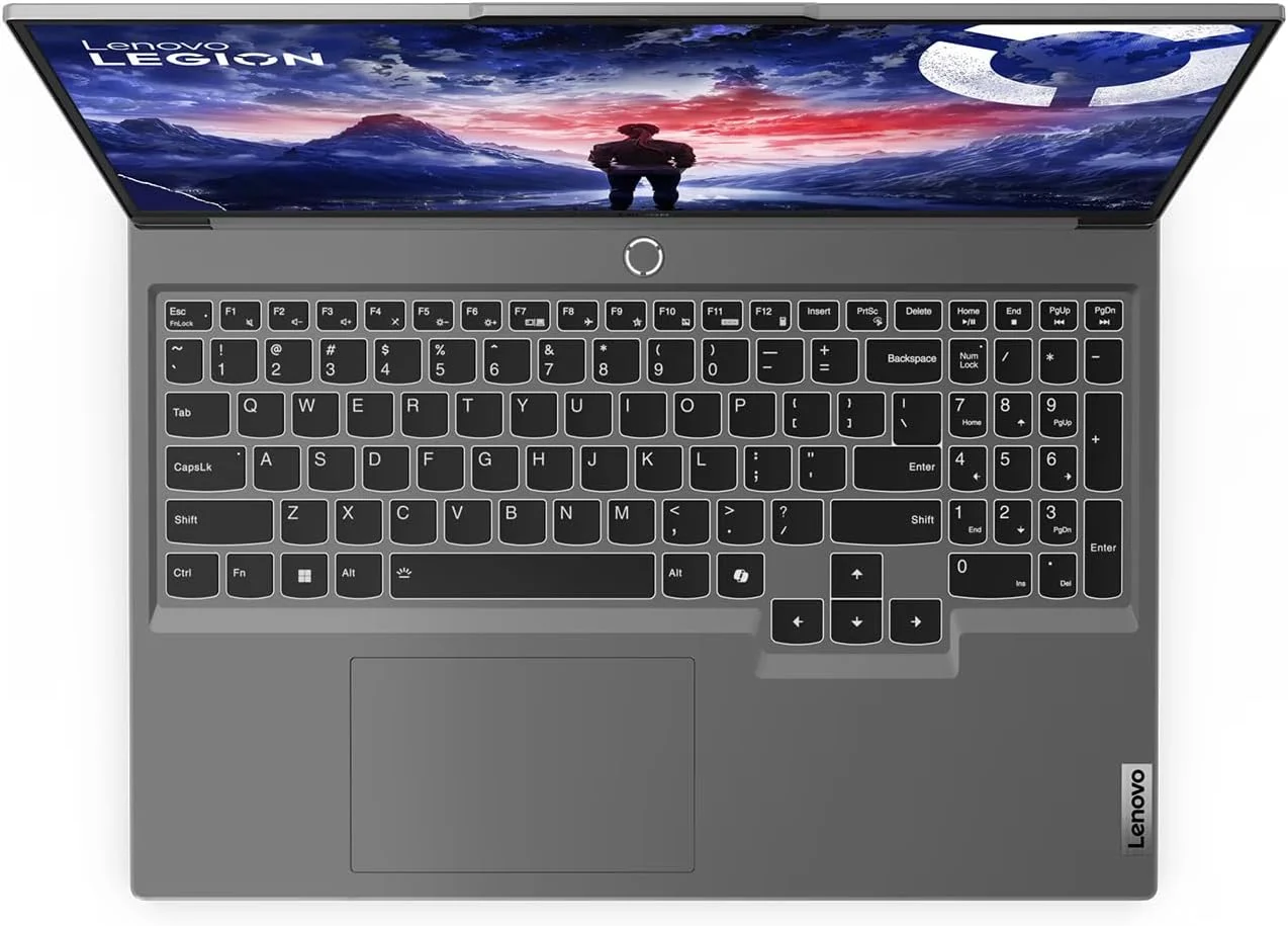 لپ تاپ گیمینگ لنوو Legion 5 16IRX9 - نسل 14 اینتل i7-14700HX، 16.1 اینچ 240 هرتز، گرافیک RTX 4070 8GB، ویندوز 11 پرو (شامل دسته بازی + ماوس + ماوس پد + آنتی ویروس) (32 گیگابایت رم | 1 ترابایت SSD) لپ تاپ گیمینگ لنوو Legion 5 16IRX9 - نسل 14 اینتل i7-14700HX، 16.1 اینچ 240 هرتز، گرافیک RTX 4070 8GB، ویندوز 11 پرو (شامل دسته بازی + ماوس + ماوس پد + آنتی ویروس) (32 گیگابایت رم | 1 ترابایت SSD)
