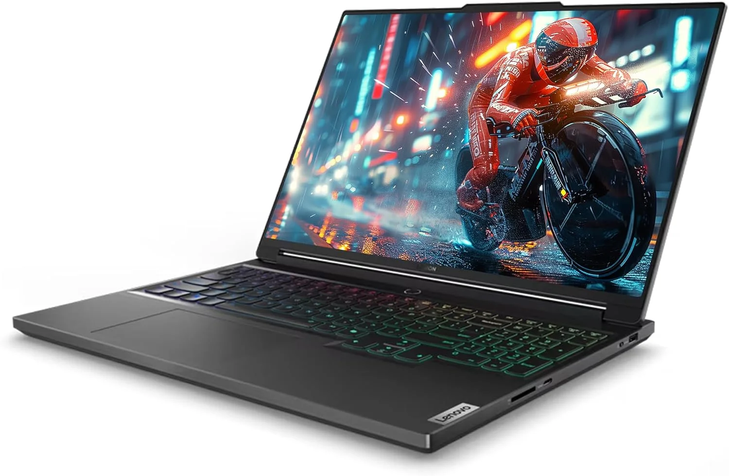 لپ تاپ گیمینگ لنوو Legion 7i Gen 9، پردازنده Intel i9-14900HX، رم 64 گیگابایتی DDR5، حافظه SSD PCIe 2 ترابایتی، صفحه نمایش 16 اینچی WQXGA (2560X1600)، کارت گرافیک Nvidia G-Force RTX 4070، ویندوز 11 Home لپ تاپ گیمینگ لنوو Legion 7i Gen 9، پردازنده Intel i9-14900HX، رم 64 گیگابایتی DDR5، حافظه SSD PCIe 2 ترابایتی، صفحه نمایش 16 اینچی WQXGA (2560X1600)، کارت گرافیک Nvidia G-Force RTX 4070، ویندوز 11 Home