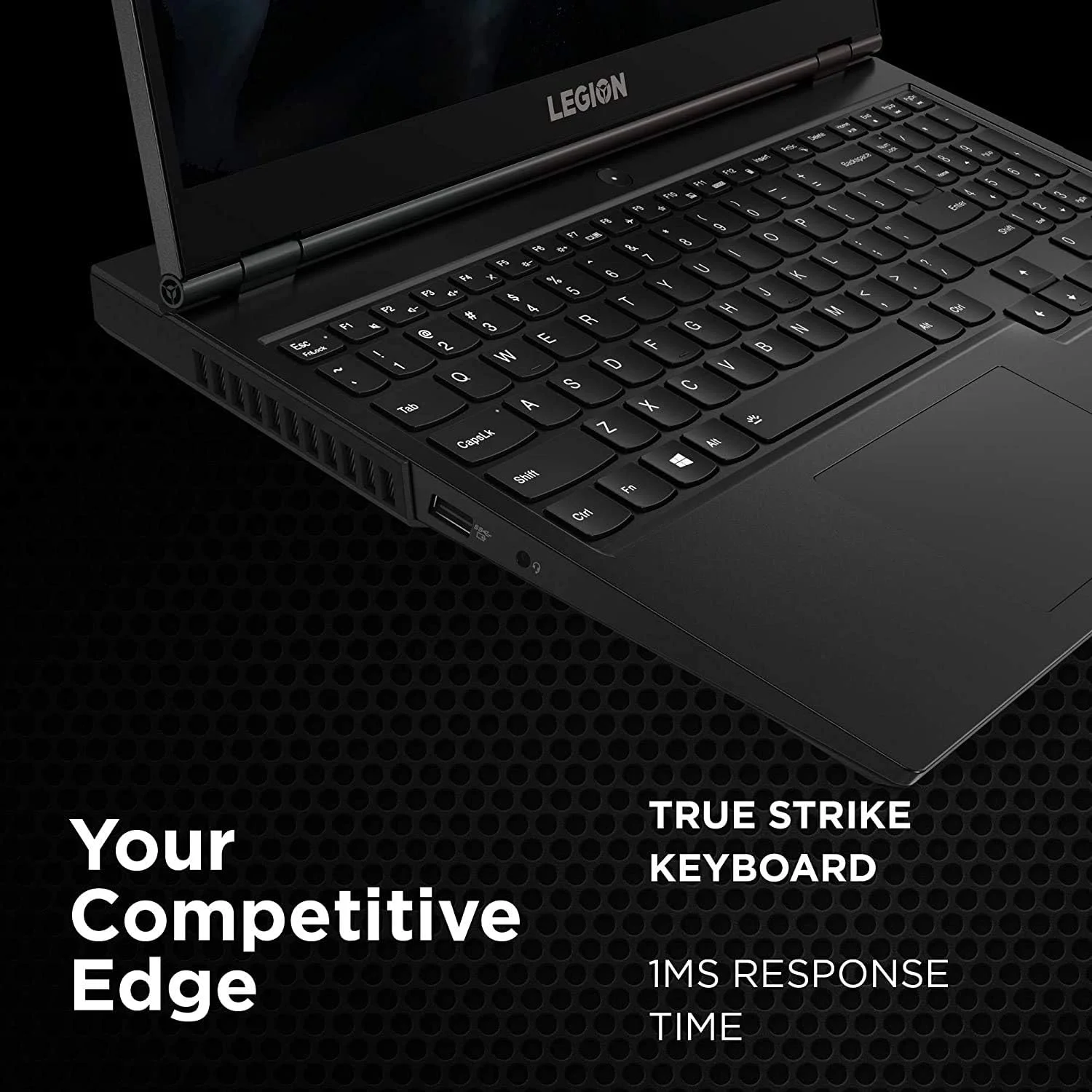 لپ تاپ گیمینگ لنوو Legion 5، صفحه نمایش 15.6 اینچی FHD IPS 300Nits 144Hz، پردازنده AMD Ryzen 7 4800H، وای فای 6، کیبورد با نور پس زمینه، USB-C، کارت گرافیک GeForce RTX 2060 6GB GDDR6، ویندوز 10، 16 گیگابایت رم، 512 گیگابایت PCIe SSD به همراه WOOV 32GB SD لپ تاپ گیمینگ لنوو Legion 5، صفحه نمایش 15.6 اینچی FHD IPS 300Nits 144Hz، پردازنده AMD Ryzen 7 4800H، وای فای 6، کیبورد با نور پس زمینه، USB-C، کارت گرافیک GeForce RTX 2060 6GB GDDR6، ویندوز 10، 16 گیگابایت رم، 512 گیگابایت PCIe SSD به همراه WOOV 32GB SD