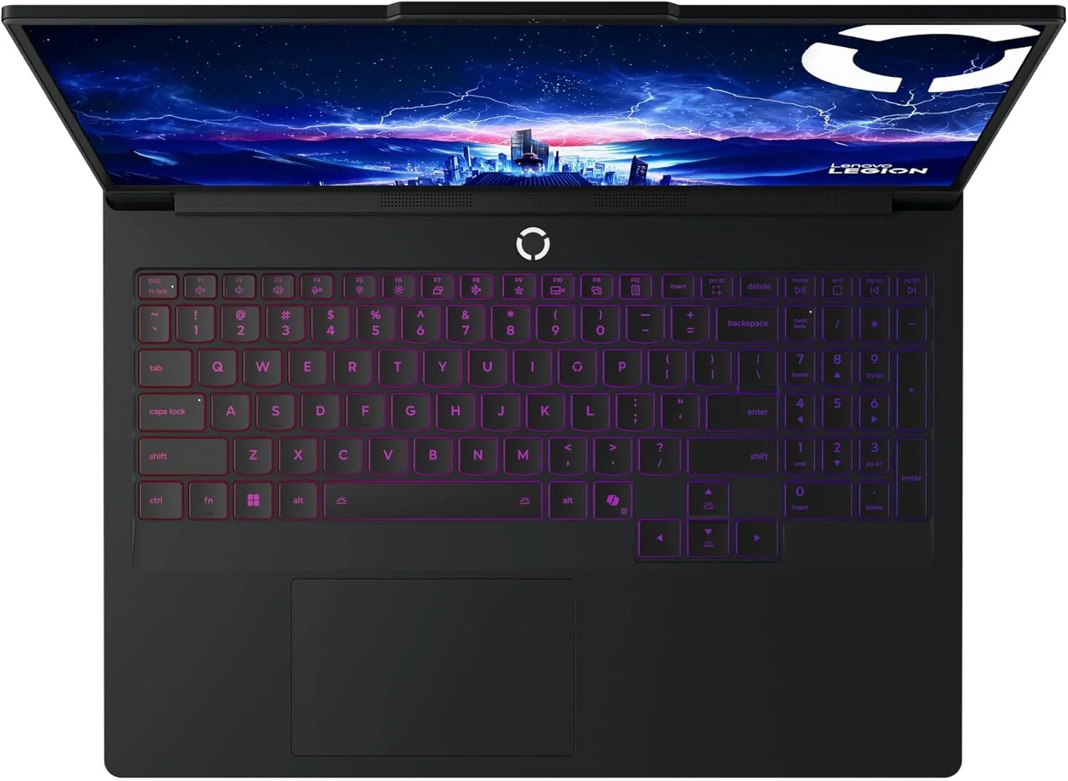 لپ تاپ گیمینگ 16 اینچی لنوو Legion Pro 7i Gen 10 (مدل 2025) Intel Core Ultra 9 275HX 24C، NVIDIA GeForce RTX 5080 16GBG DDR7، 64 گیگابایت رم، 1 ترابایت SSD Gen5، نمایشگر 16.0 اینچی OLED 500nits 240Hz، نور پس زمینه RGB برای هر کلید، ویندوز 11 پرو