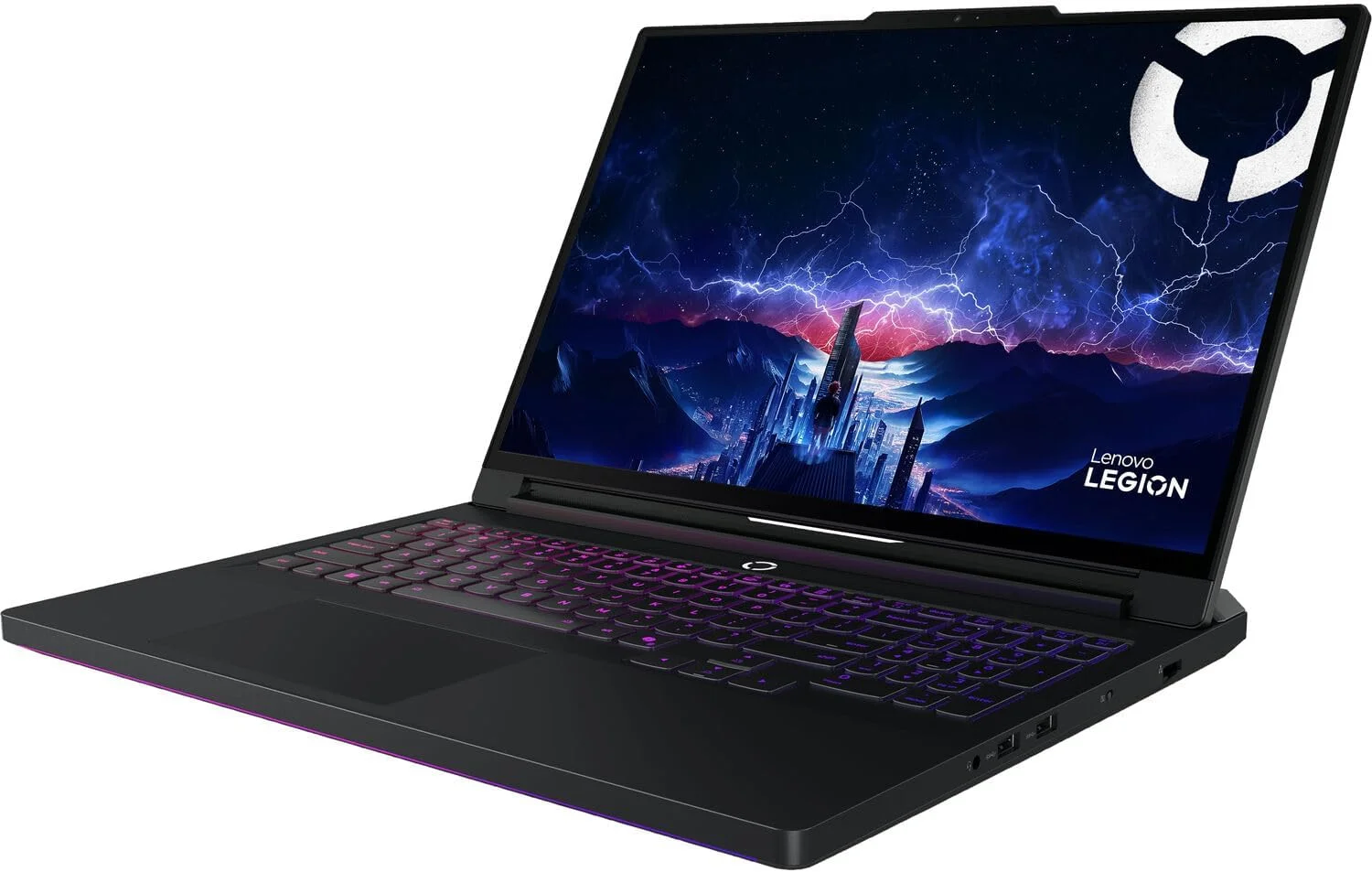 لپ تاپ گیمینگ هوش مصنوعی Lenovo Legion Pro 7i Gen 10، پردازنده Intel Ultra 9 275HX، نمایشگر 16 اینچی OLED 2.6K (2560x1600) 240Hz 500 nits، رم 64GB DDR5، حافظه SSD 4TB، کارت گرافیک NVIDIA RTX 5090، دوربین 5MP با E Shutter، Wi-Fi 7، ویندوز 11 - مشکی اکلیپس لپ تاپ گیمینگ هوش مصنوعی Lenovo Legion Pro 7i Gen 10، پردازنده Intel Ultra 9 275HX، نمایشگر 16 اینچی OLED 2.6K (2560x1600) 240Hz 500 nits، رم 64GB DDR5، حافظه SSD 4TB، کارت گرافیک NVIDIA RTX 5090، دوربین 5MP با E Shutter، Wi-Fi 7، ویندوز 11 - مشکی اکلیپس