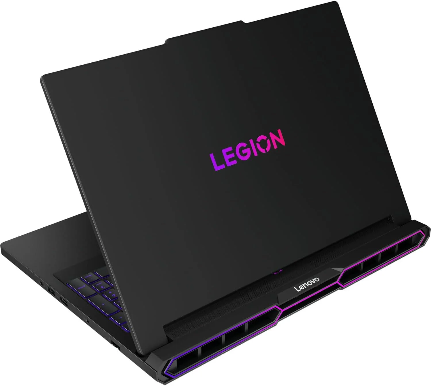 لپ تاپ گیمینگ هوش مصنوعی Lenovo Legion Pro 7i Gen 10، پردازنده Intel Ultra 9 275HX، نمایشگر 16 اینچی OLED 2.6K (2560x1600) 240Hz 500 nits، رم 64GB DDR5، حافظه SSD 4TB، کارت گرافیک NVIDIA RTX 5090، دوربین 5MP با E Shutter، Wi-Fi 7، ویندوز 11 - مشکی اکلیپس لپ تاپ گیمینگ هوش مصنوعی Lenovo Legion Pro 7i Gen 10، پردازنده Intel Ultra 9 275HX، نمایشگر 16 اینچی OLED 2.6K (2560x1600) 240Hz 500 nits، رم 64GB DDR5، حافظه SSD 4TB، کارت گرافیک NVIDIA RTX 5090، دوربین 5MP با E Shutter، Wi-Fi 7، ویندوز 11 - مشکی اکلیپس