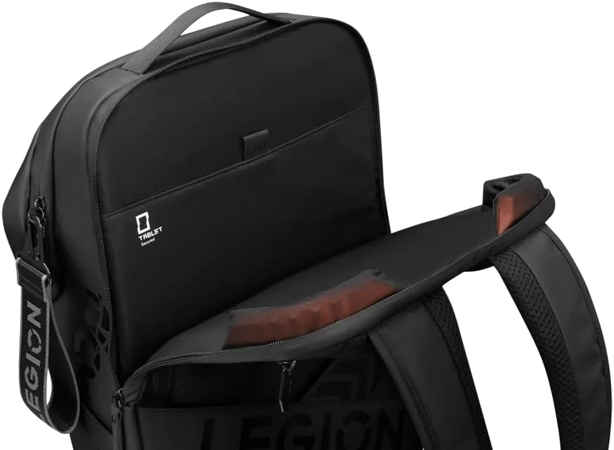 کیف کوله پشتی گیمینگ 16 اینچی لنوو Legion GB700 کیف کوله پشتی گیمینگ 16 اینچی لنوو Legion GB700