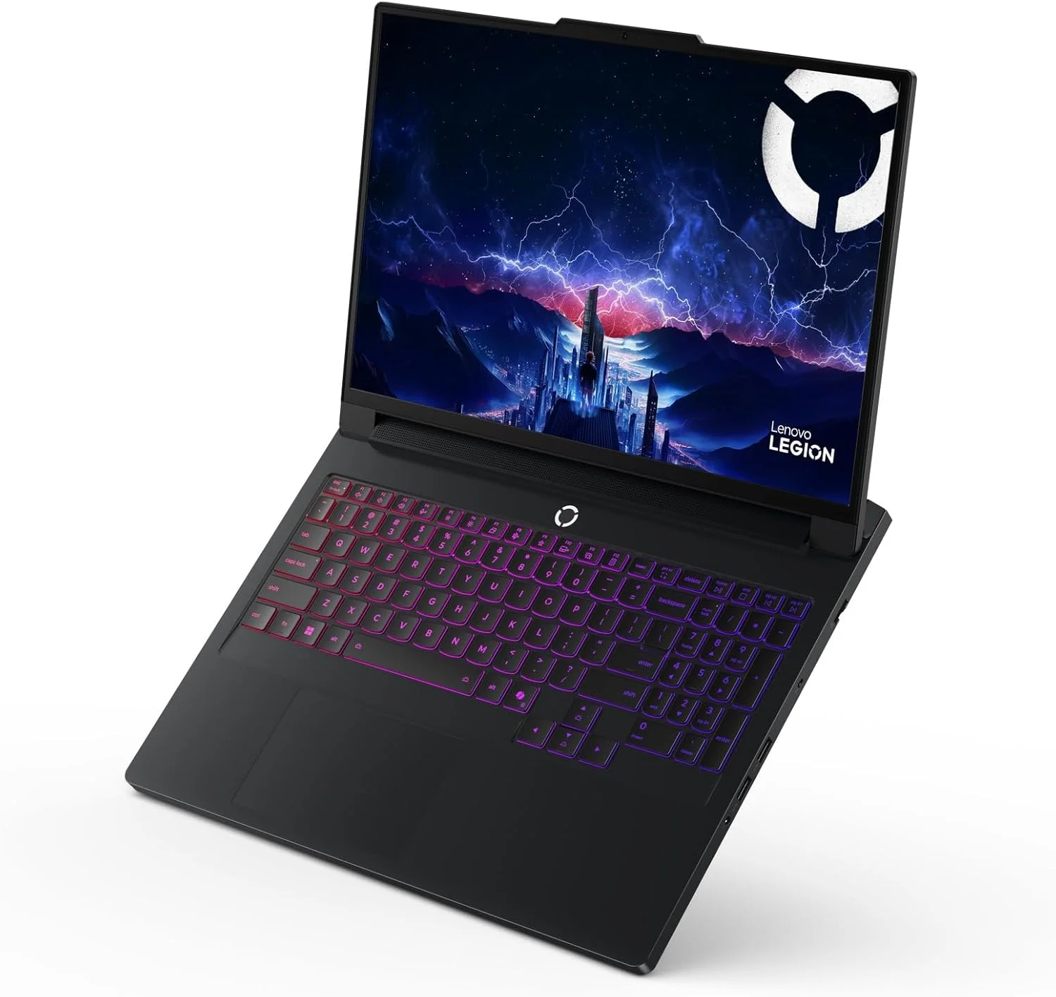 لپ تاپ گیمینگ 16 اینچی لنوو Legion Pro 7i Gen 10 (مدل 2025) Intel Core Ultra 9 275HX 24C، NVIDIA GeForce RTX 5080 16GBG DDR7، 64 گیگابایت رم، 1 ترابایت SSD Gen5، نمایشگر 16.0 اینچی OLED 500nits 240Hz، نور پس زمینه RGB برای هر کلید، ویندوز 11 پرو لپ تاپ گیمینگ 16 اینچی لنوو Legion Pro 7i Gen 10 (مدل 2025) Intel Core Ultra 9 275HX 24C، NVIDIA GeForce RTX 5080 16GBG DDR7، 64 گیگابایت رم، 1 ترابایت SSD Gen5، نمایشگر 16.0 اینچی OLED 500nits 240Hz، نور پس زمینه RGB برای هر کلید، ویندوز 11 پرو