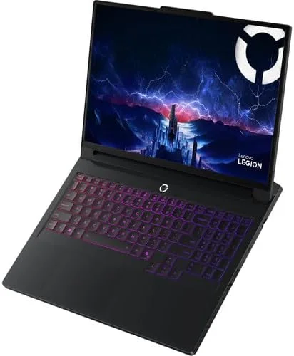 لپ تاپ گیمینگ 16 اینچی Lenovo Legion Pro 7i Gen 10 (مدل 2025) Intel Core Ultra 9 275HX 24C، NVIDIA GeForce RTX 5080 16GB، رم 32 گیگابایتی، SSD NVMe Gen 5 1 ترابایتی، 16.0 اینچی WQXGA OLED 500 nits 240Hz، ویندوز 11 پرو لپ تاپ گیمینگ 16 اینچی Lenovo Legion Pro 7i Gen 10 (مدل 2025) Intel Core Ultra 9 275HX 24C، NVIDIA GeForce RTX 5080 16GB، رم 32 گیگابایتی، SSD NVMe Gen 5 1 ترابایتی، 16.0 اینچی WQXGA OLED 500 nits 240Hz، ویندوز 11 پرو