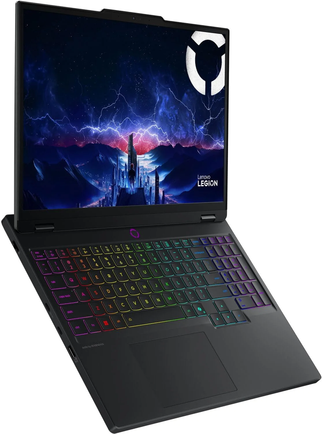 لپ تاپ گیمینگ هوش مصنوعی Lenovo Legion 5i Gen 10، پردازنده Intel Ultra 9 275HX، صفحه نمایش 15.1 اینچی OLED 2.6K (2560 x 1600) 165Hz، روشنایی 500 نیت، 32 گیگابایت DDR5، 2 ترابایت SSD، کارت گرافیک NVIDIA RTX 5070، دوربین 5 مگاپیکسلی، Wi-Fi 7، ویندوز 11 - مشکی اکلیپس لپ تاپ گیمینگ هوش مصنوعی Lenovo Legion 5i Gen 10، پردازنده Intel Ultra 9 275HX، صفحه نمایش 15.1 اینچی OLED 2.6K (2560 x 1600) 165Hz، روشنایی 500 نیت، 32 گیگابایت DDR5، 2 ترابایت SSD، کارت گرافیک NVIDIA RTX 5070، دوربین 5 مگاپیکسلی، Wi-Fi 7، ویندوز 11 - مشکی اکلیپس