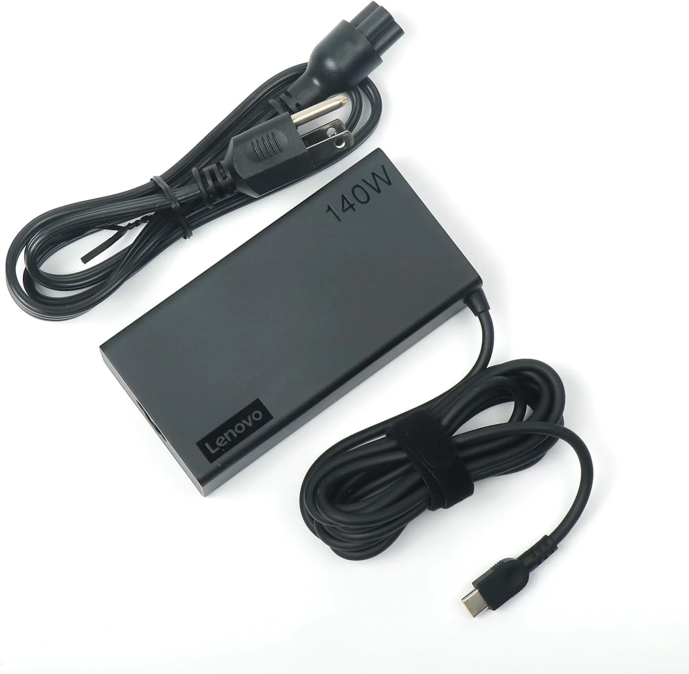 شارژر لپ تاپ لنوو Legion Slim 140W USB Type C (USB-C) آداپتور برق AC - IdeaPad Pro 5، Legion 9، Yoga Pro 7 9، Y9000P R9000P Y7000P R7000P، ADL140YDC3A
