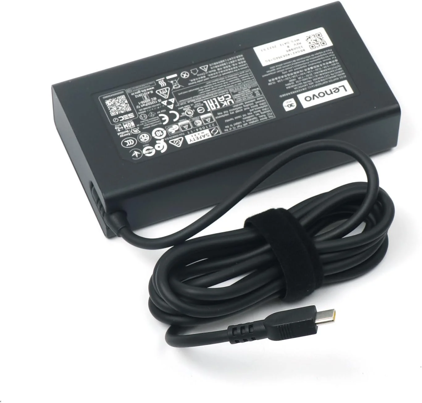 شارژر لپ تاپ لنوو Legion Slim 140W USB Type C (USB-C) آداپتور برق AC - IdeaPad Pro 5، Legion 9، Yoga Pro 7 9، Y9000P R9000P Y7000P R7000P، ADL140YDC3A