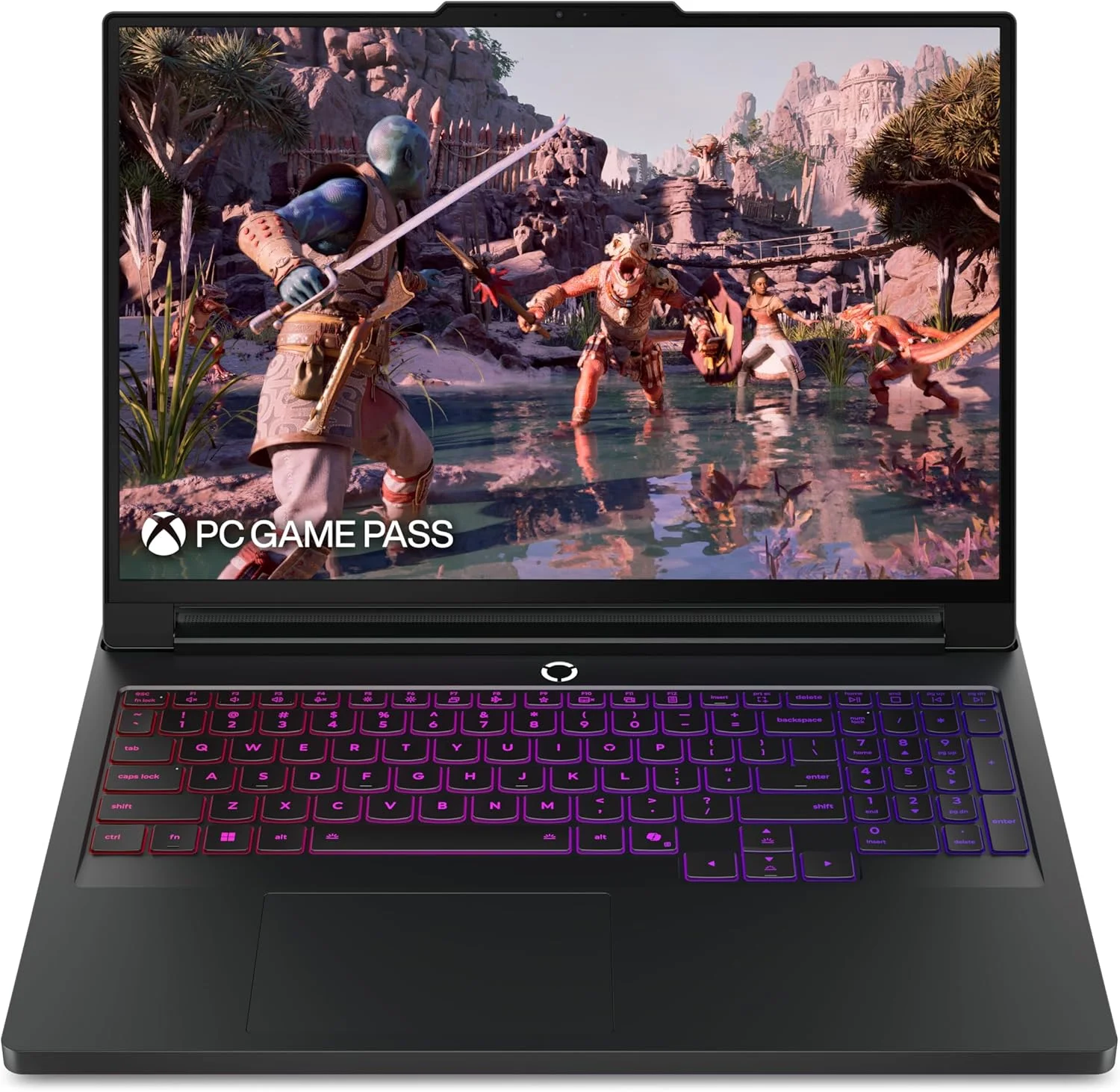 لپ تاپ گیمینگ لنوو Legion Pro 7i با صفحه نمایش 16 اینچی WQXGA OLED 240Hz، پردازنده Intel Core Ultra 9 275HX، رم 32 گیگابایتی، حافظه SSD 1 ترابایتی و کارت گرافیک NVIDIA GeForce RTX 5070Ti - مشکی اکلیپس