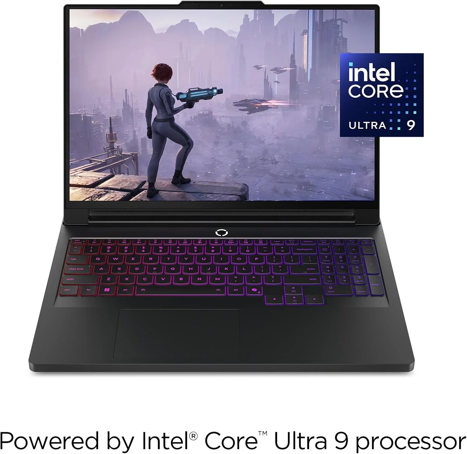 لپ تاپ گیمینگ لنوو Legion Pro 7i با صفحه نمایش 16 اینچی WQXGA OLED 240Hz، پردازنده Intel Core Ultra 9 275HX، رم 32 گیگابایتی، حافظه SSD 1 ترابایتی و کارت گرافیک NVIDIA GeForce RTX 5070Ti - مشکی اکلیپس لپ تاپ گیمینگ لنوو Legion Pro 7i با صفحه نمایش 16 اینچی WQXGA OLED 240Hz، پردازنده Intel Core Ultra 9 275HX، رم 32 گیگابایتی، حافظه SSD 1 ترابایتی و کارت گرافیک NVIDIA GeForce RTX 5070Ti - مشکی اکلیپس