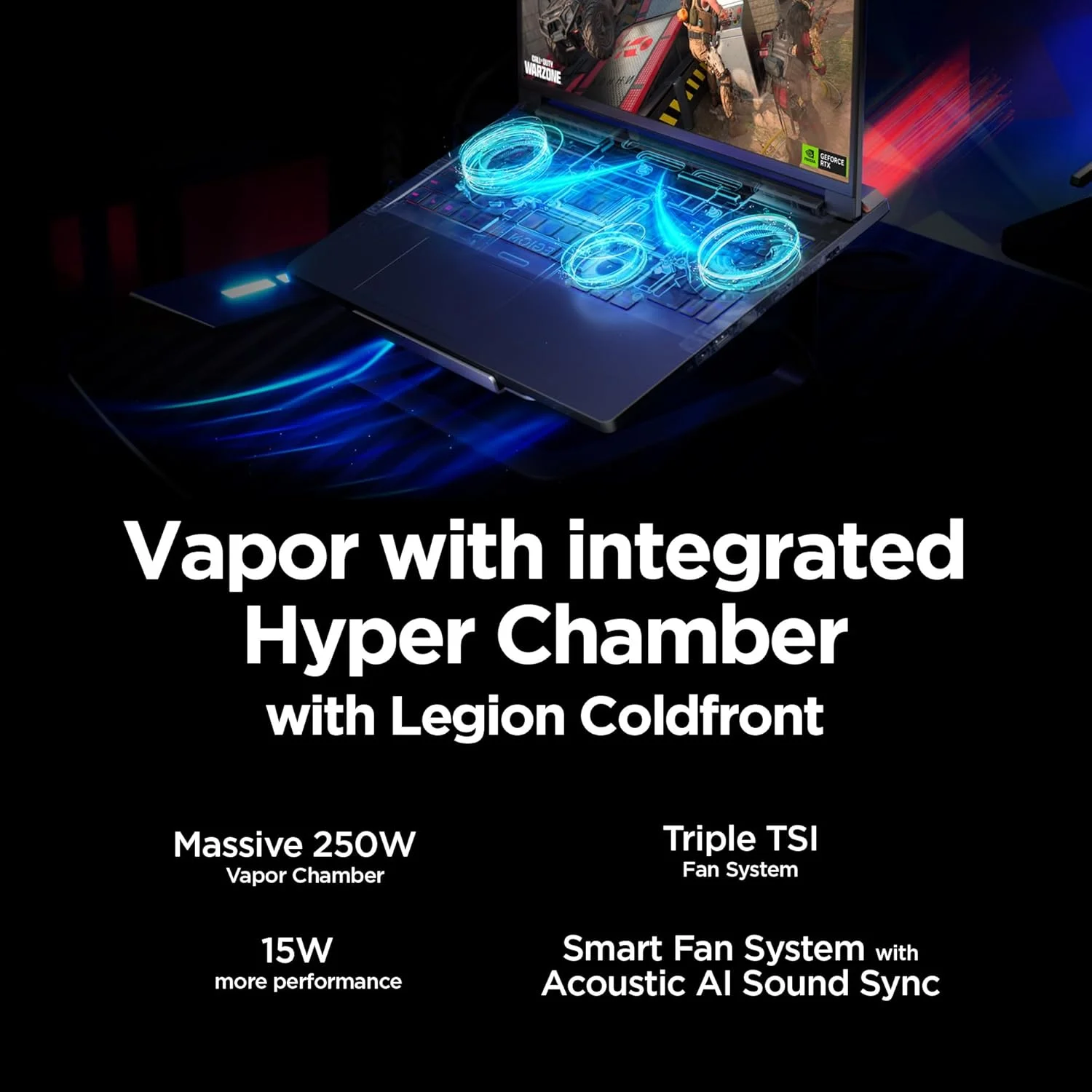 لپ تاپ گیمینگ لنوو Legion Pro 7i با صفحه نمایش 16 اینچی WQXGA OLED 240Hz، پردازنده Intel Core Ultra 9 275HX، رم 32 گیگابایتی، حافظه SSD 1 ترابایتی و کارت گرافیک NVIDIA GeForce RTX 5070Ti - مشکی اکلیپس لپ تاپ گیمینگ لنوو Legion Pro 7i با صفحه نمایش 16 اینچی WQXGA OLED 240Hz، پردازنده Intel Core Ultra 9 275HX، رم 32 گیگابایتی، حافظه SSD 1 ترابایتی و کارت گرافیک NVIDIA GeForce RTX 5070Ti - مشکی اکلیپس